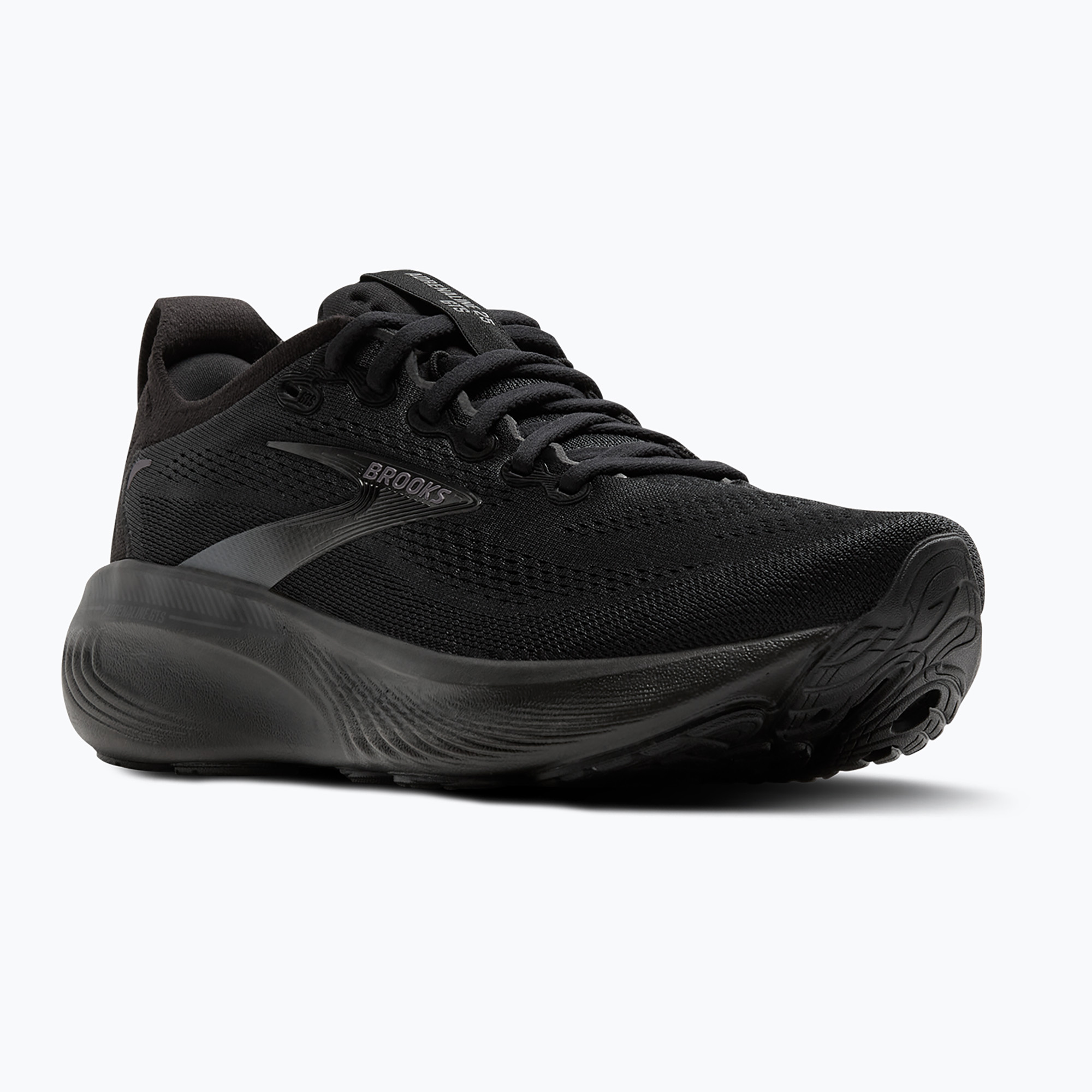 Buty do biegania męskie Brooks Adrenaline GTS 25 black/black/ebony 