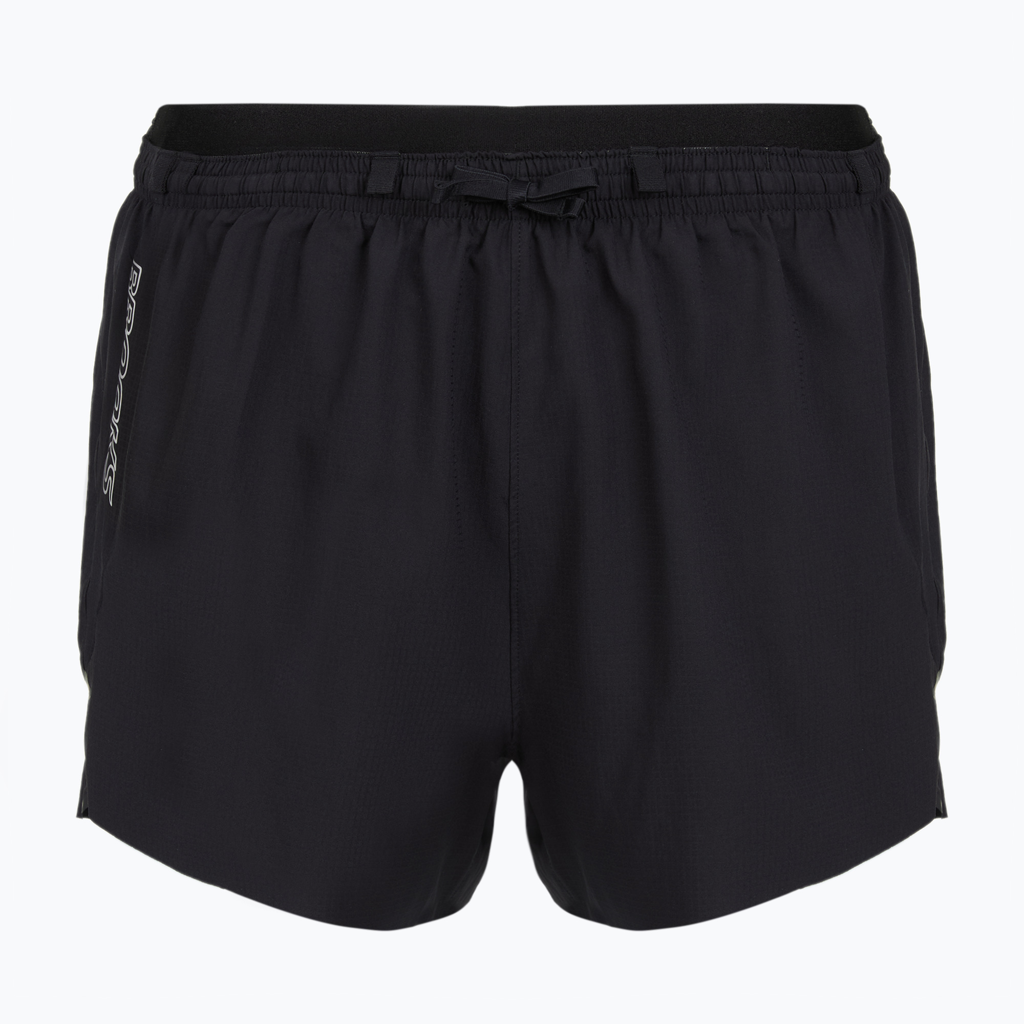 Дамски шорти за бягане Brooks Cascadia Short black