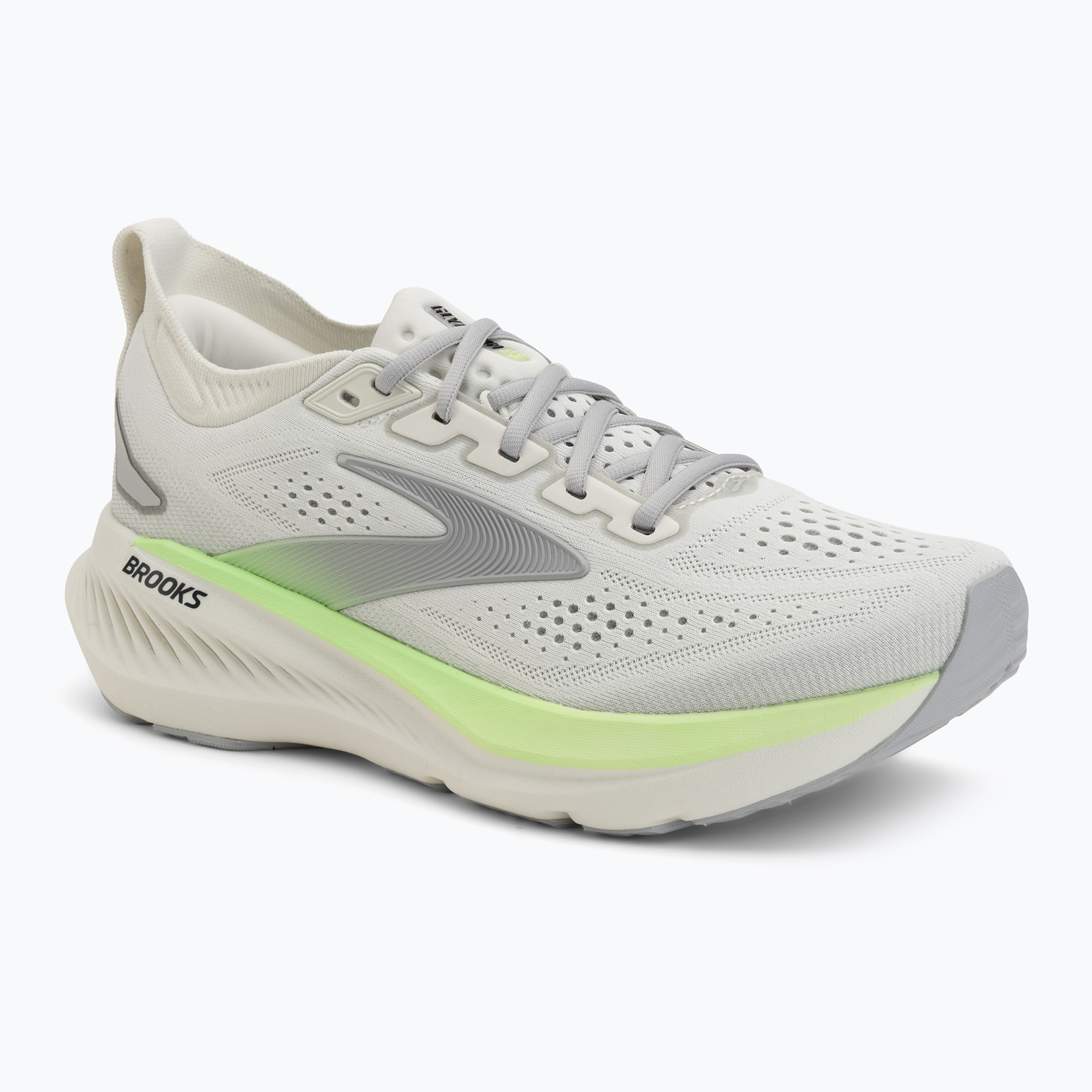 Мъжки обувки за бягане Brooks Glycerin 23 grey/green/black