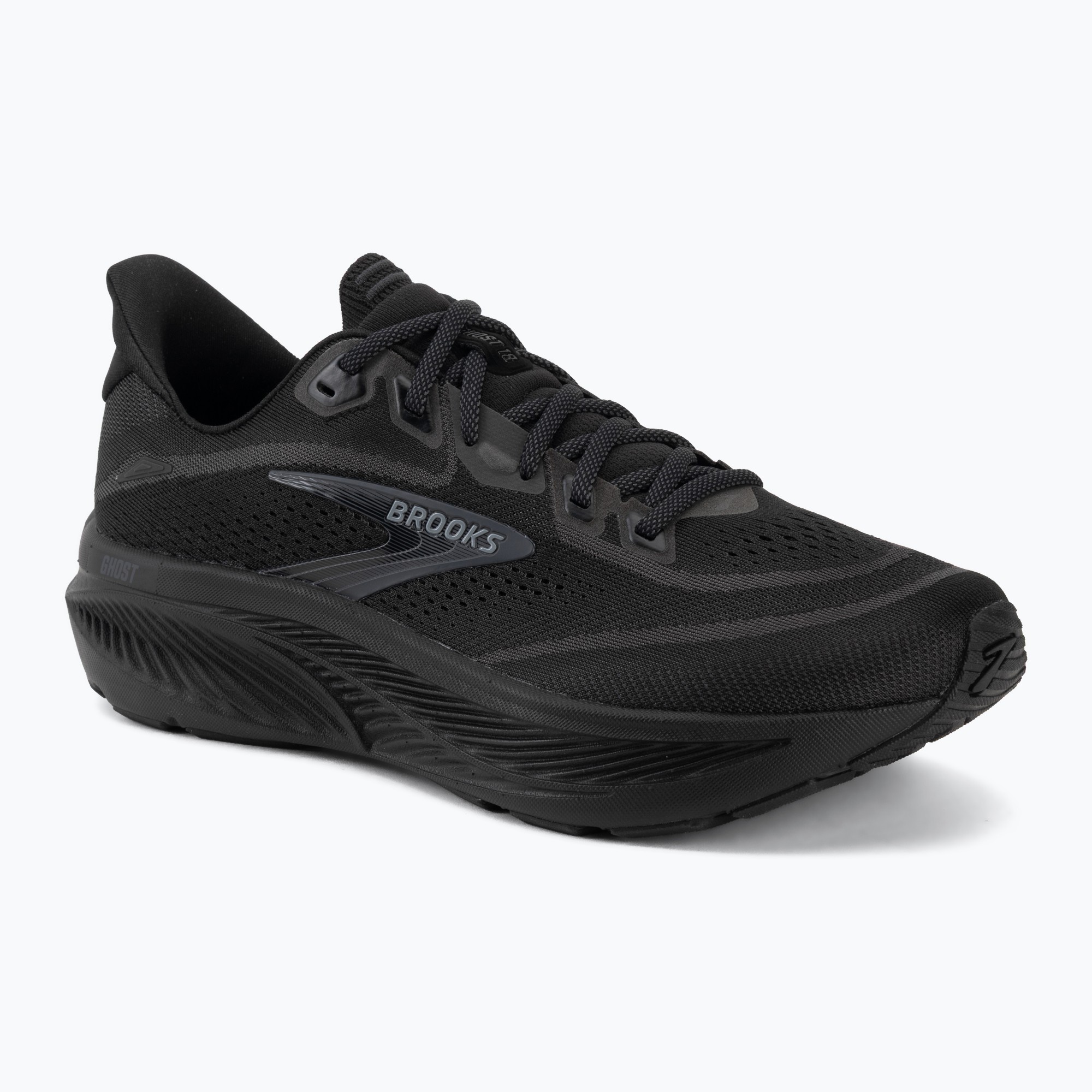 Мъжки обувки за бягане  Brooks Ghost 18 black/black/ebony