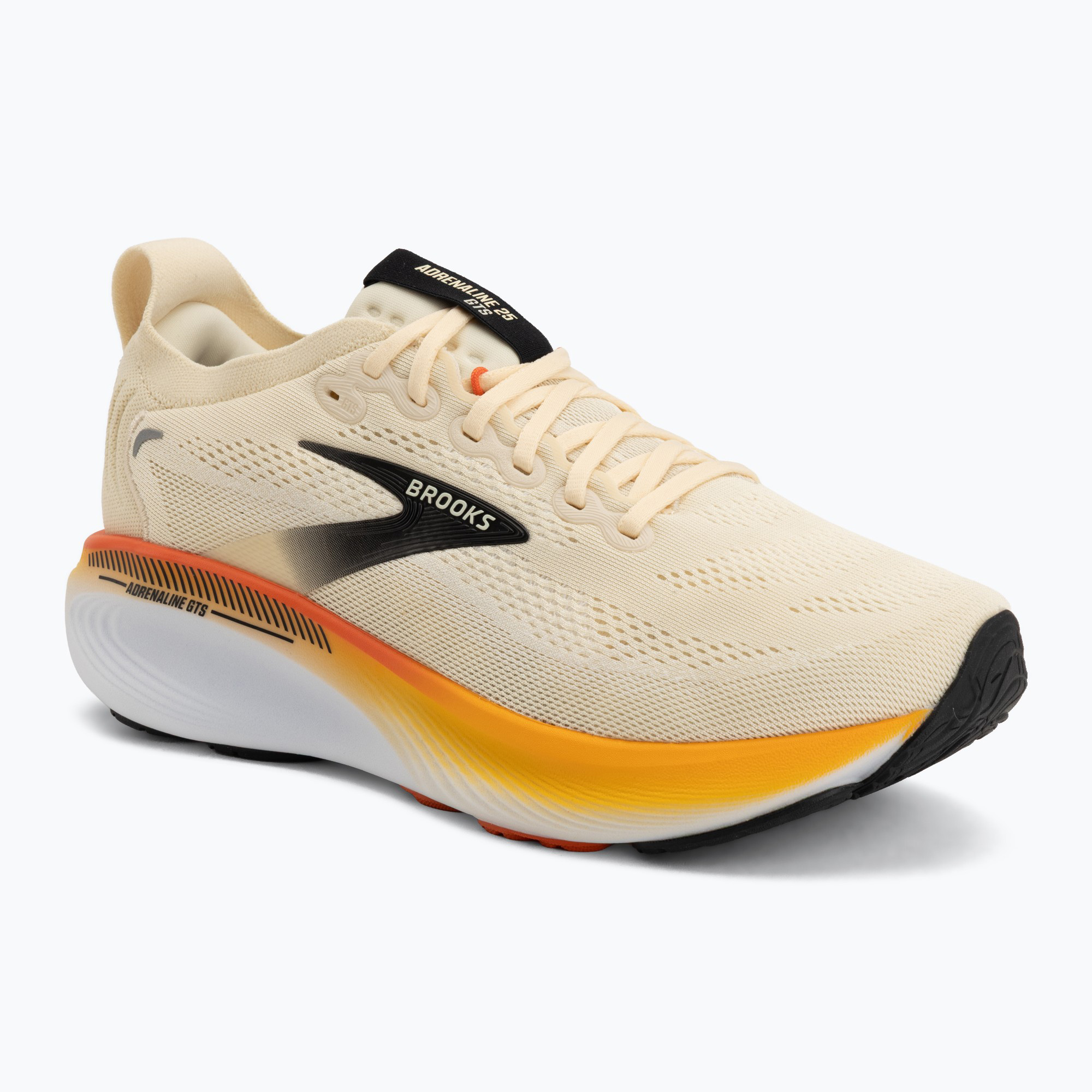 Мъжки обувки за бягане  Brooks Adrenaline GTS 25 rutabaga/tigerlily/orange