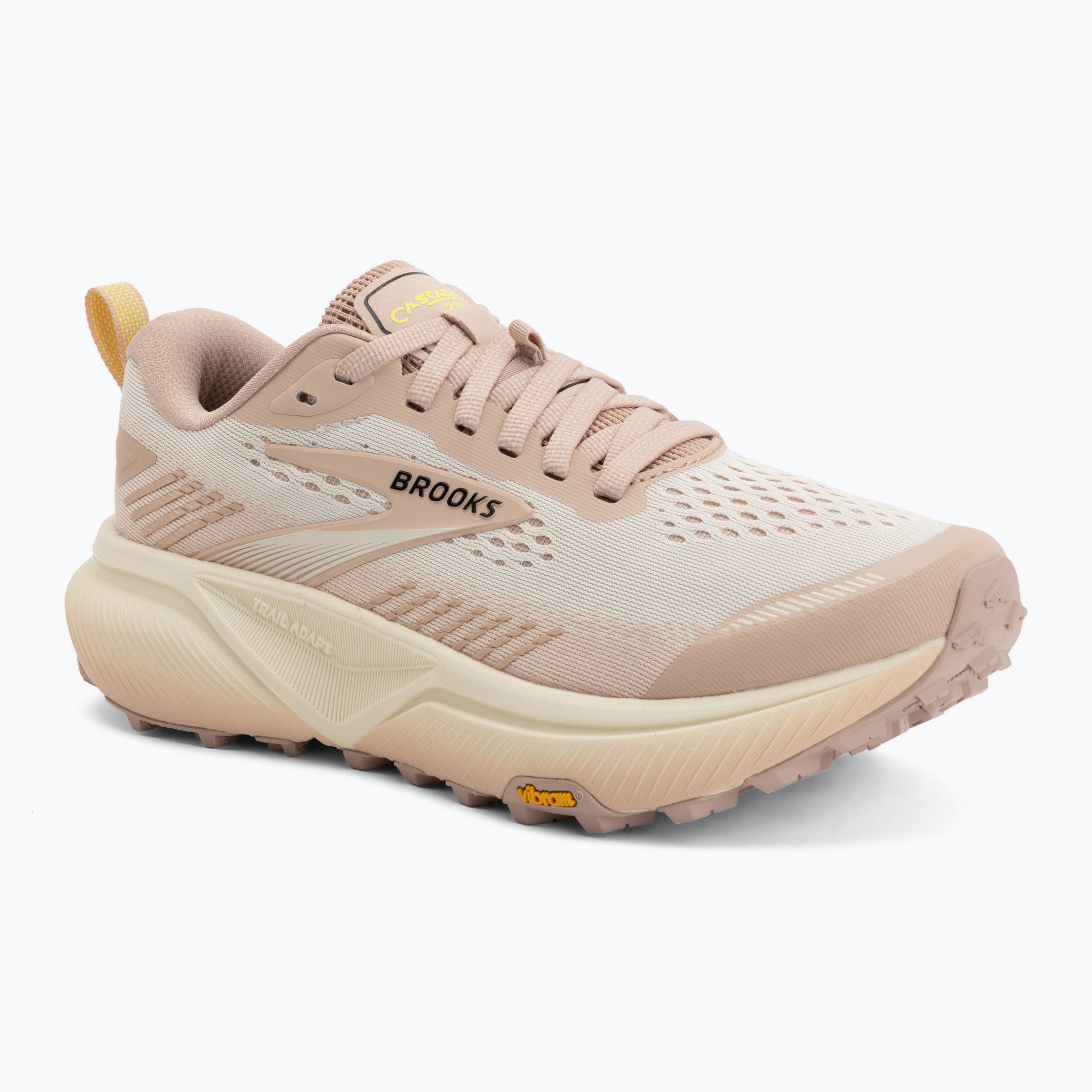 Buty do biegania damskie Brooks Cascadia 20 arctic wolf/rose/nightlife 