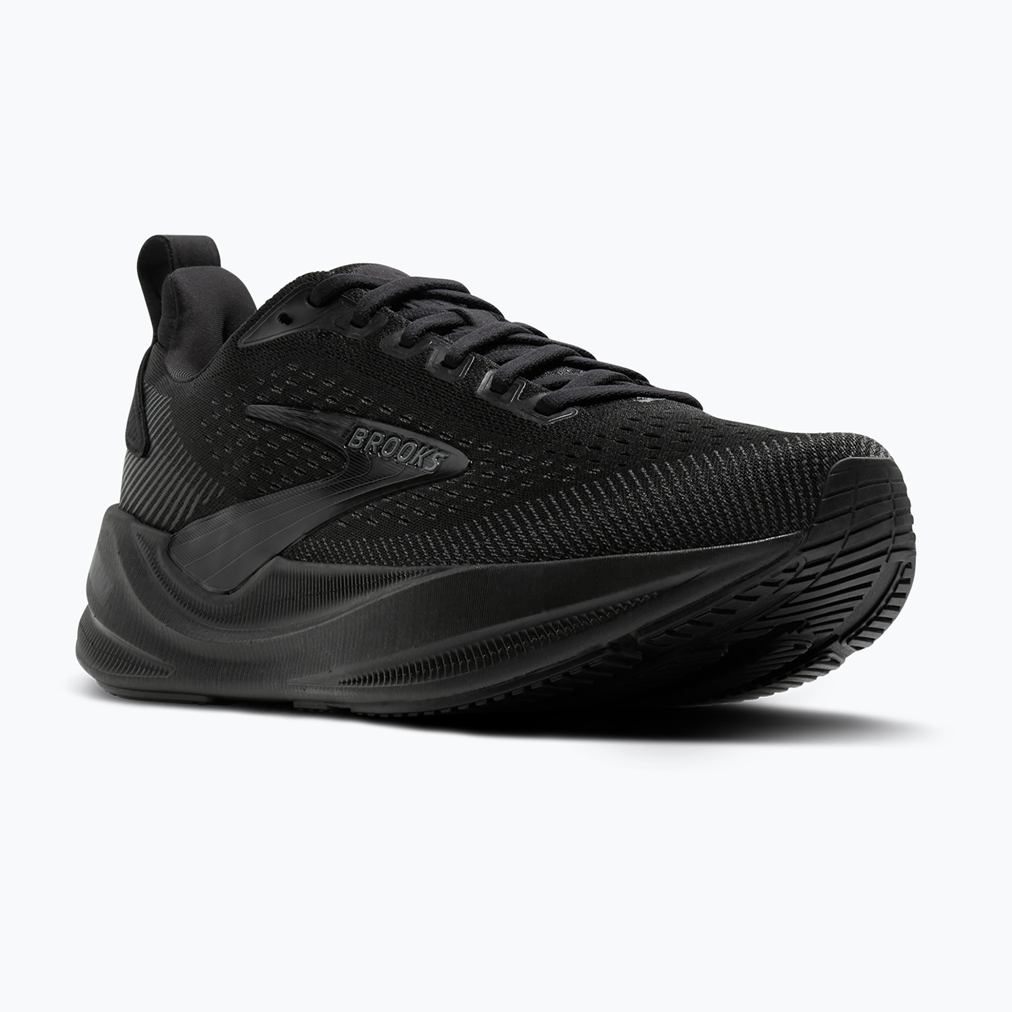 Мъжки обувки за бягане  Brooks Ghost Max 4 black/black/ebony