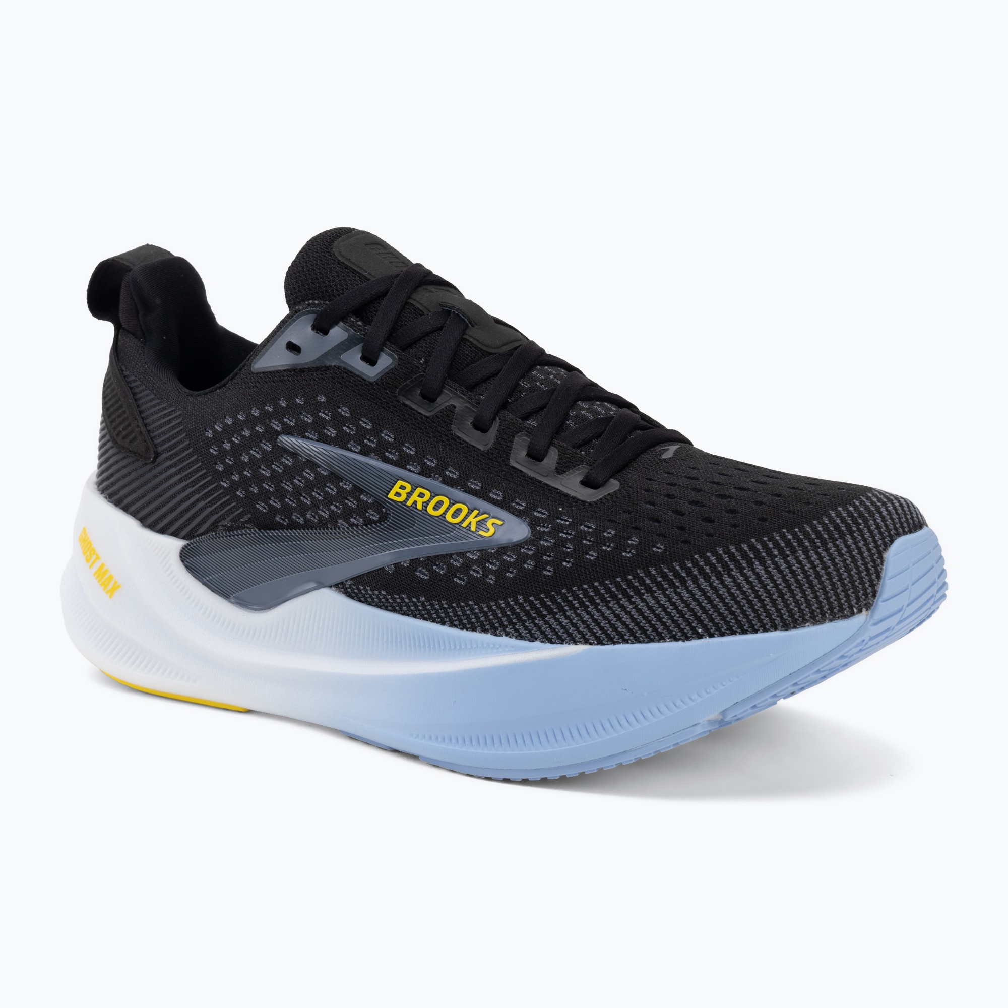 Мъжки обувки за бягане  Brooks Ghost Max 4 black/folkstone/open air