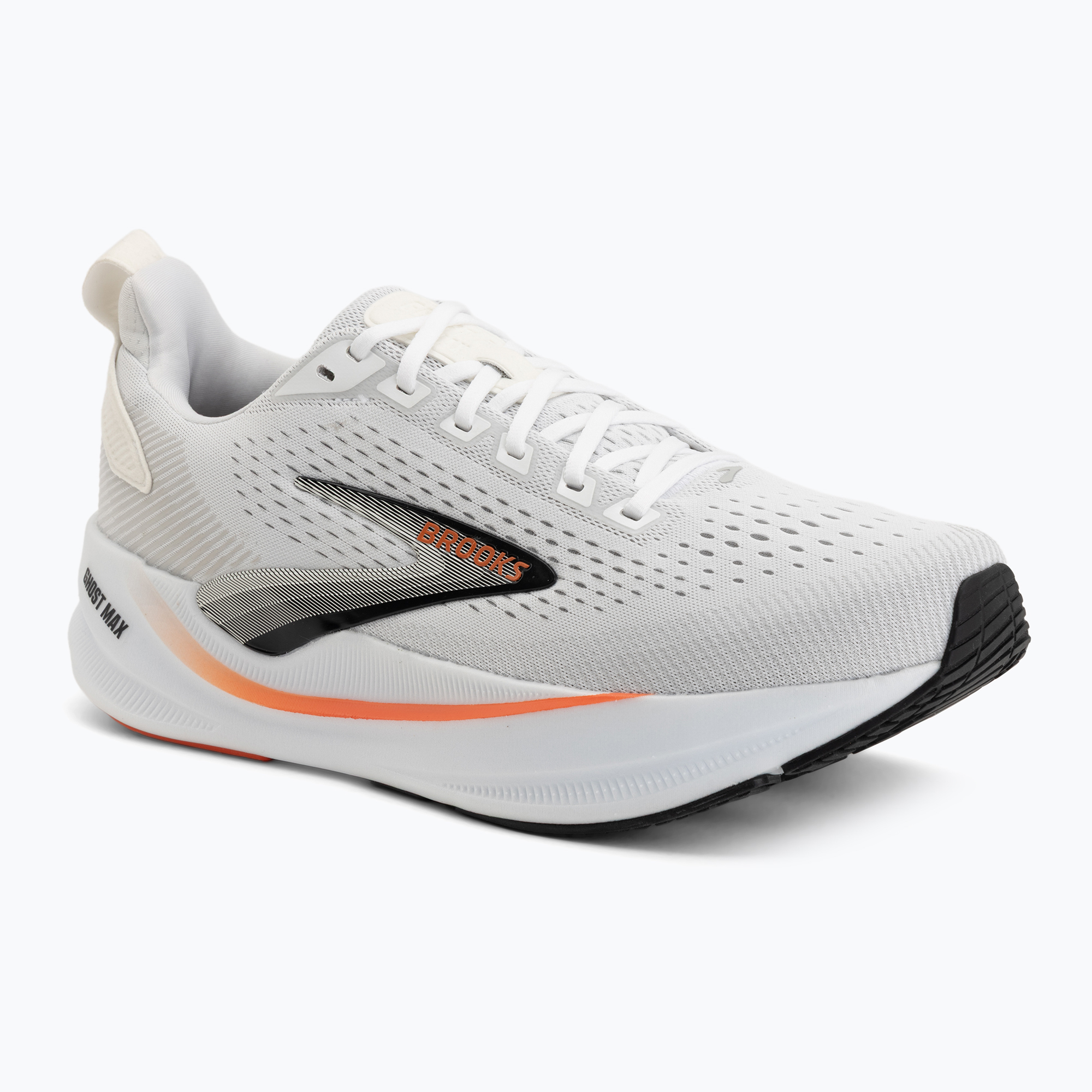 Мъжки обувки за бягане  Brooks Ghost Max 4 white/red/black