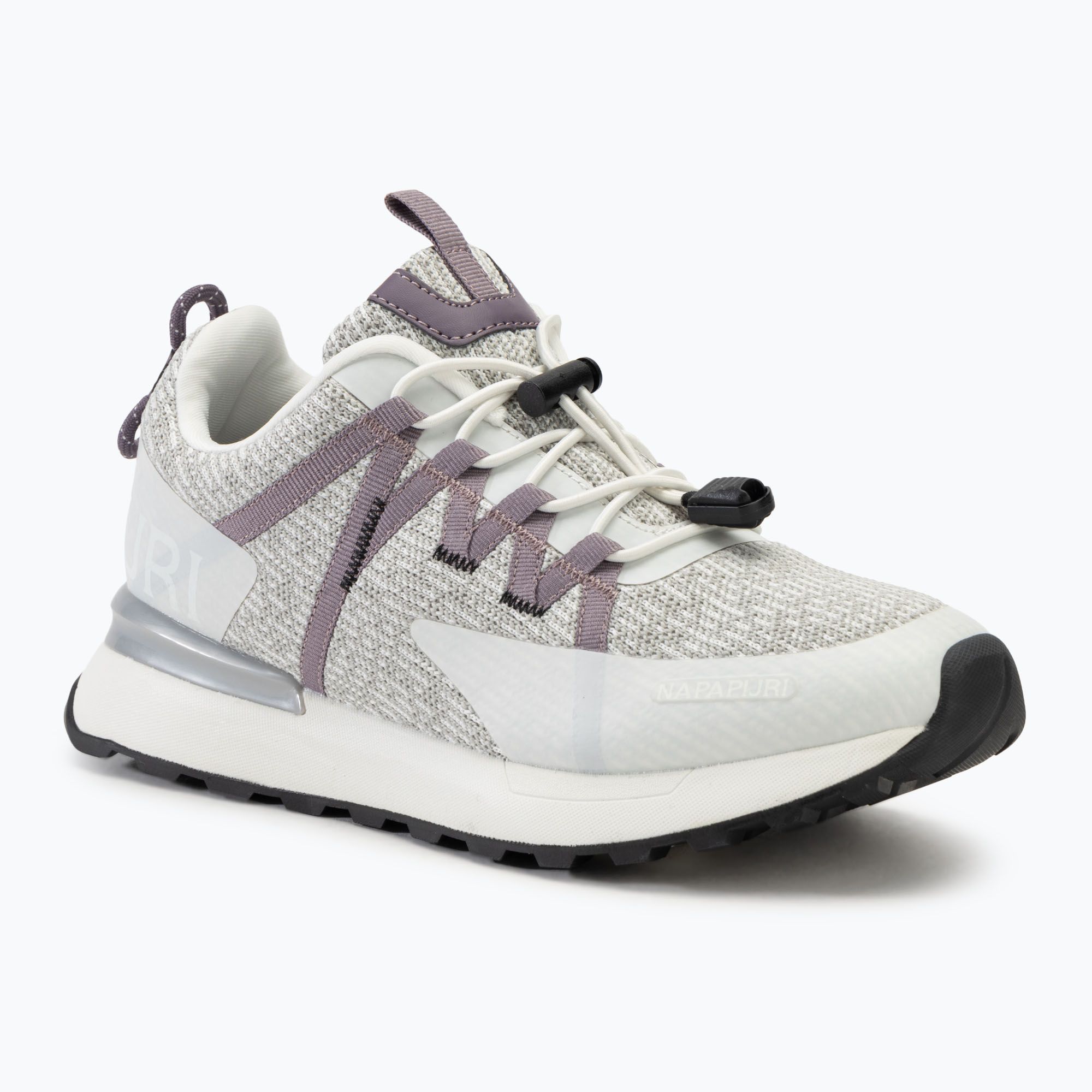 Buty damskie Napapijri Carley Knit bright white 