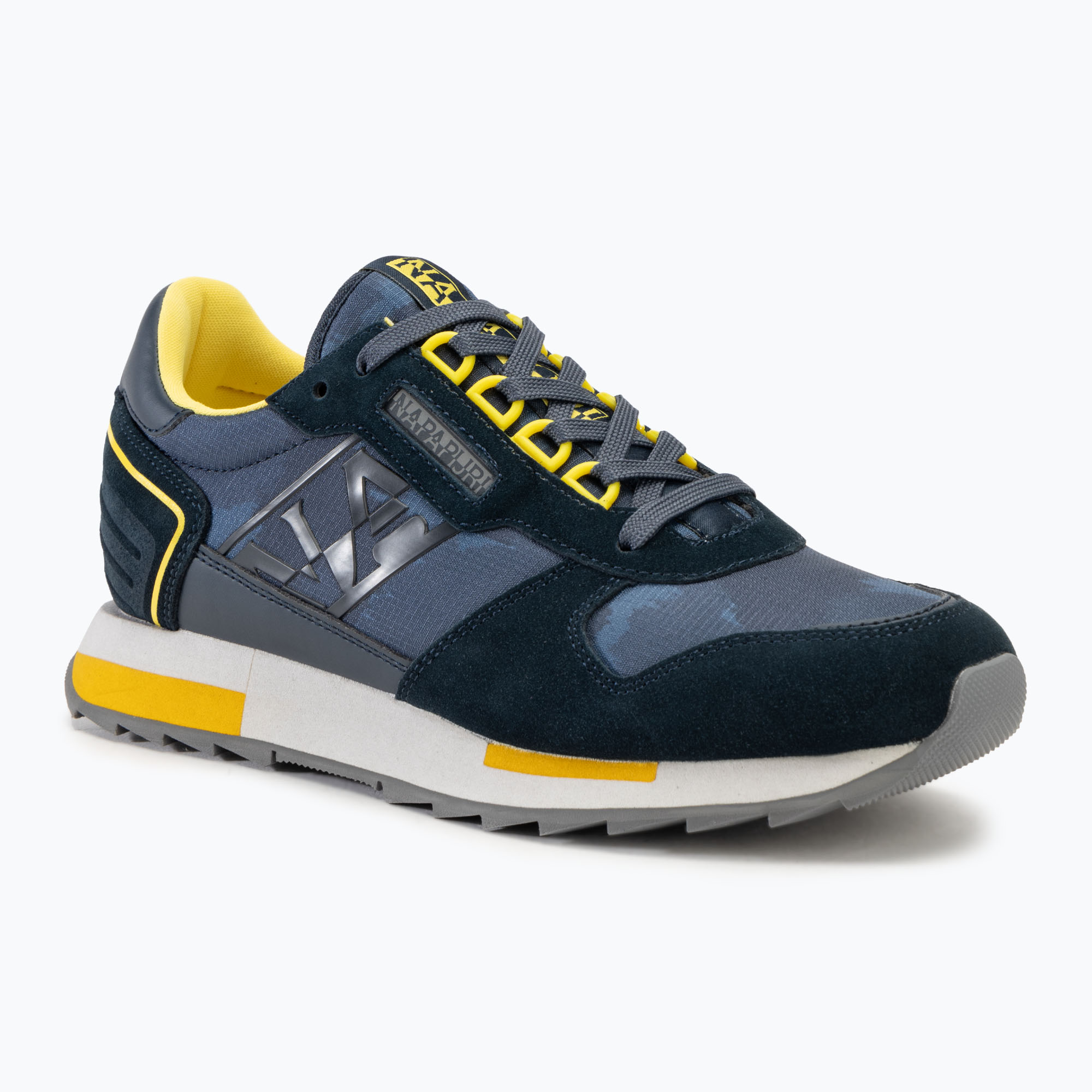 Buty męskie Napapijri NP0A4I76 mimetic navy 