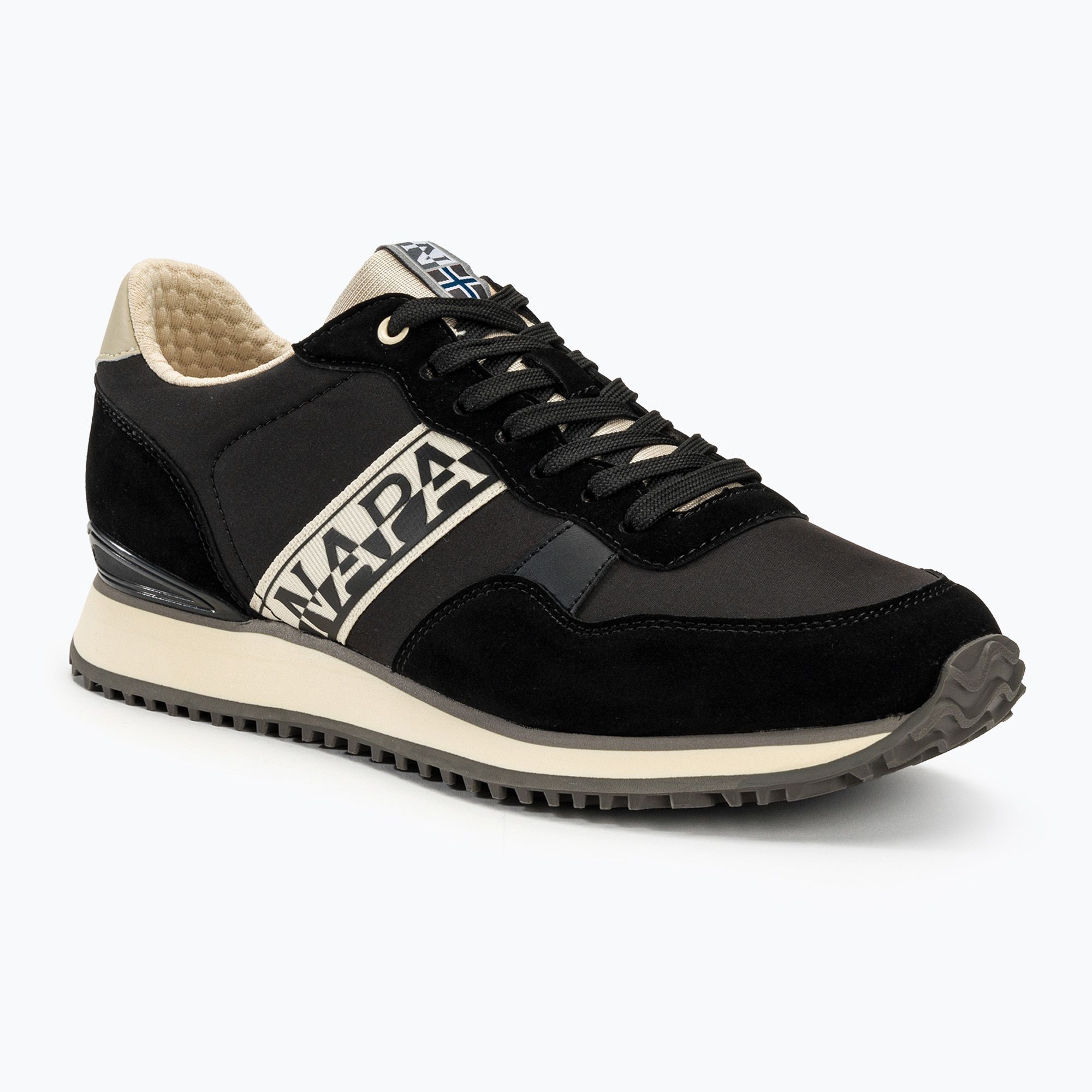 Buty męskie Napapijri NP0A4I7E black 