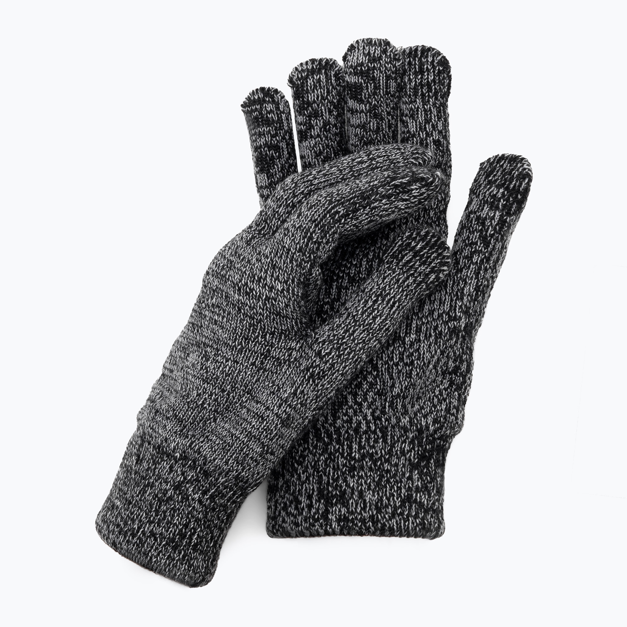 Rękawiczki trekkingowe Smartwool Cozy black 