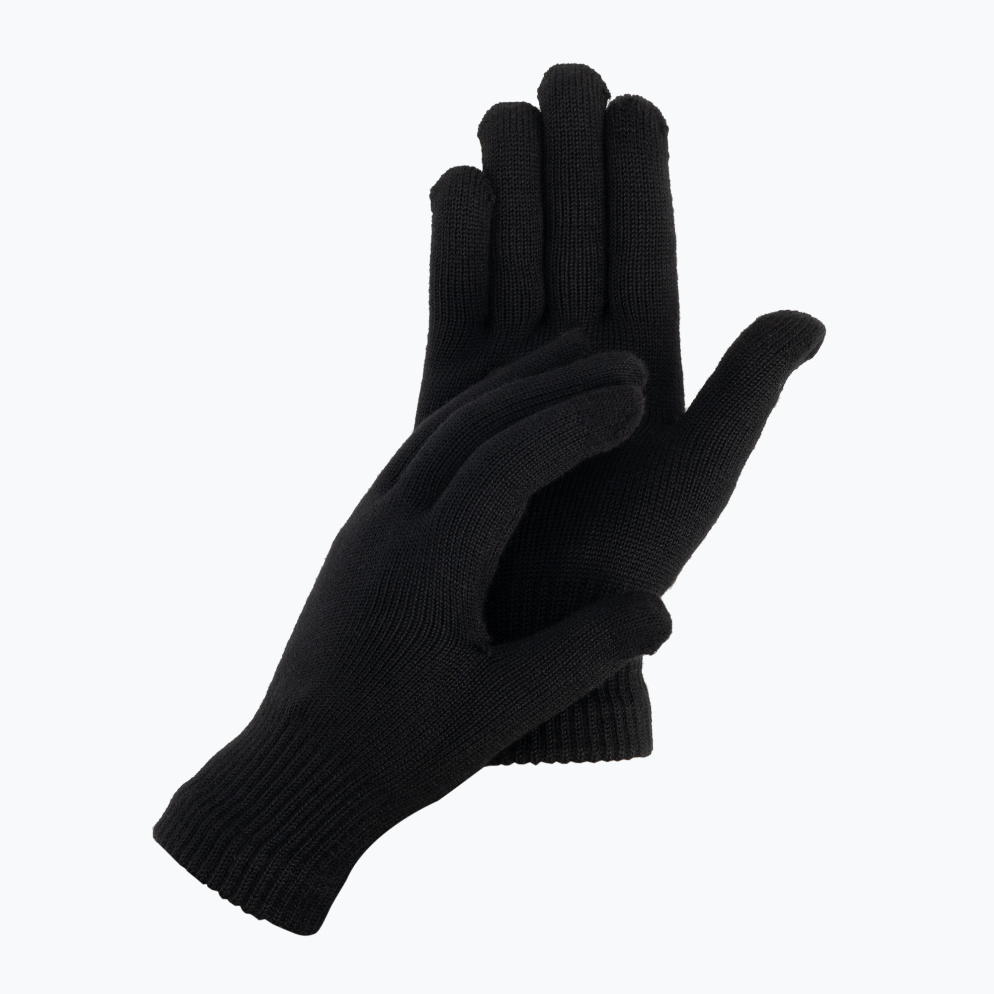 Rękawiczki trekkingowe Smartwool Liner black 