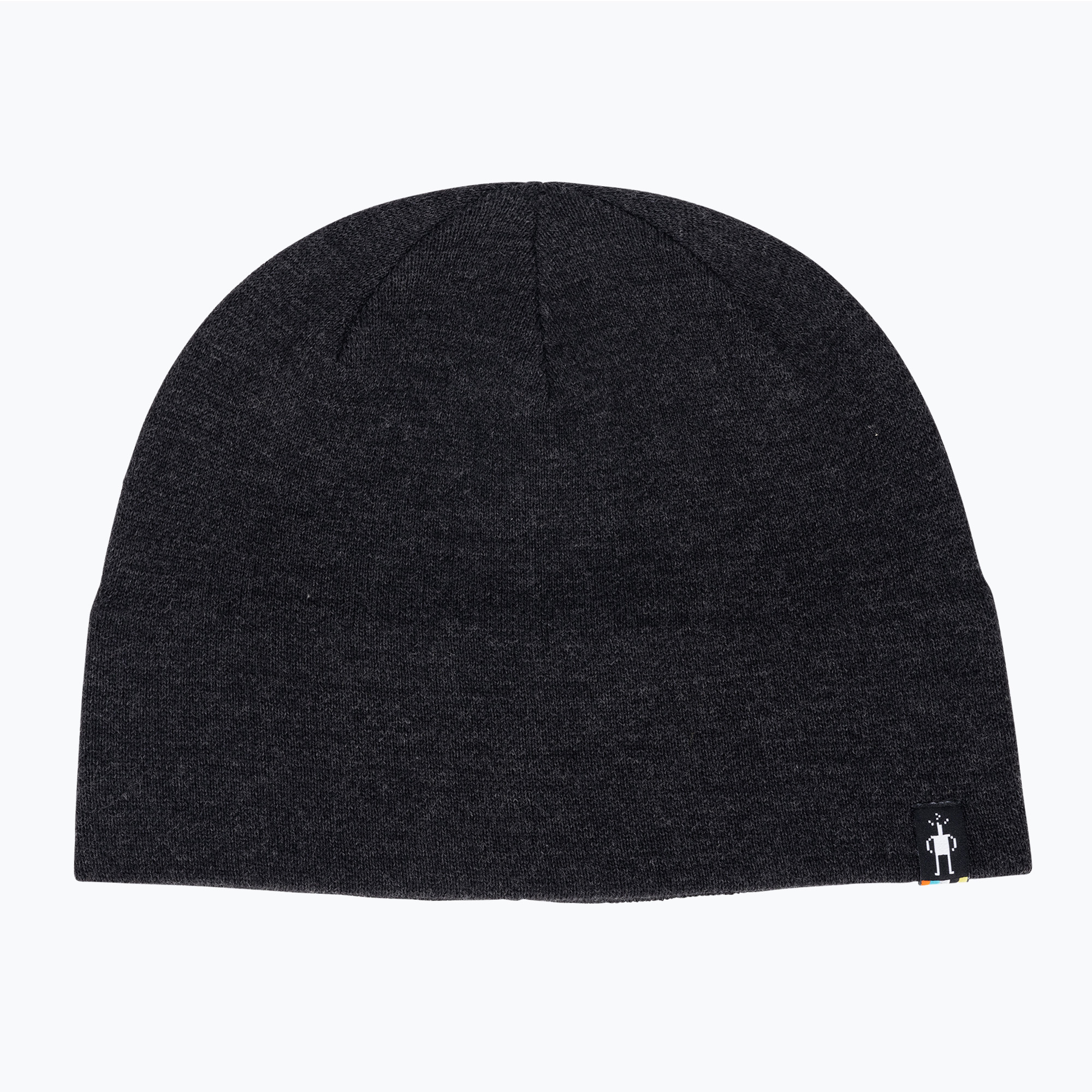 Czapka zimowa Smartwool The Lid charcoal heather 
