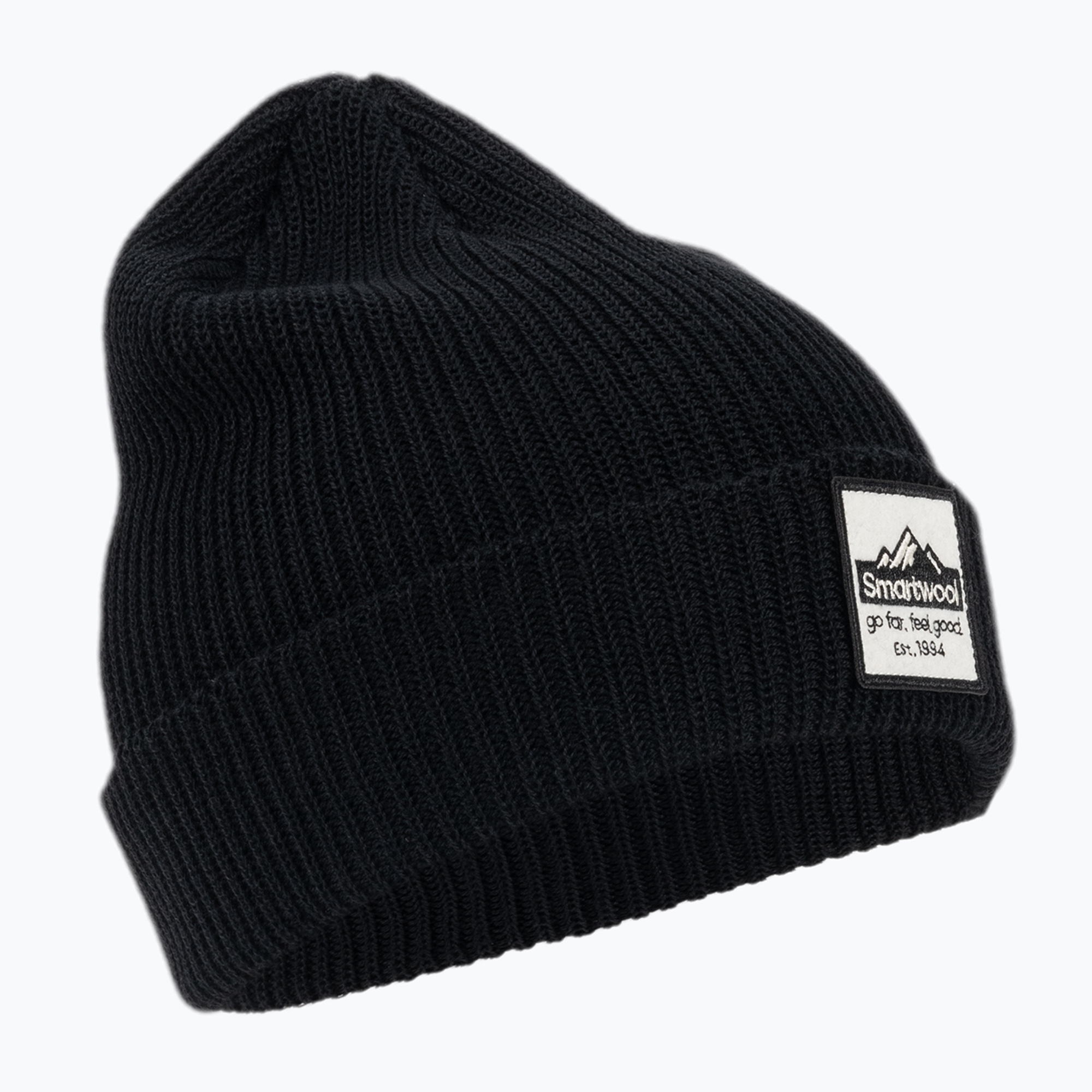 Czapka zimowa Smartwool Smartwool Patch black 