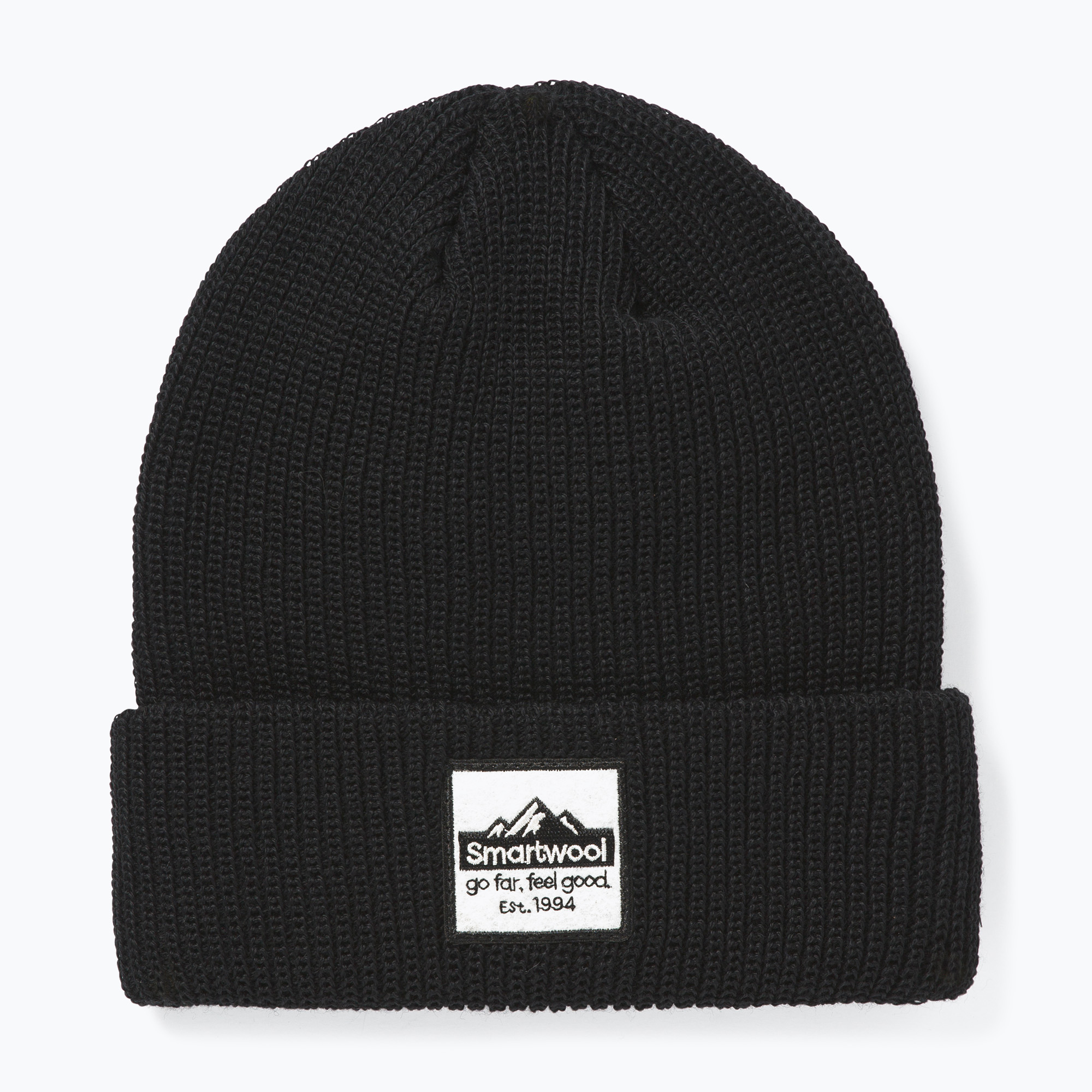 Czapka zimowa Smartwool Smartwool Patch black