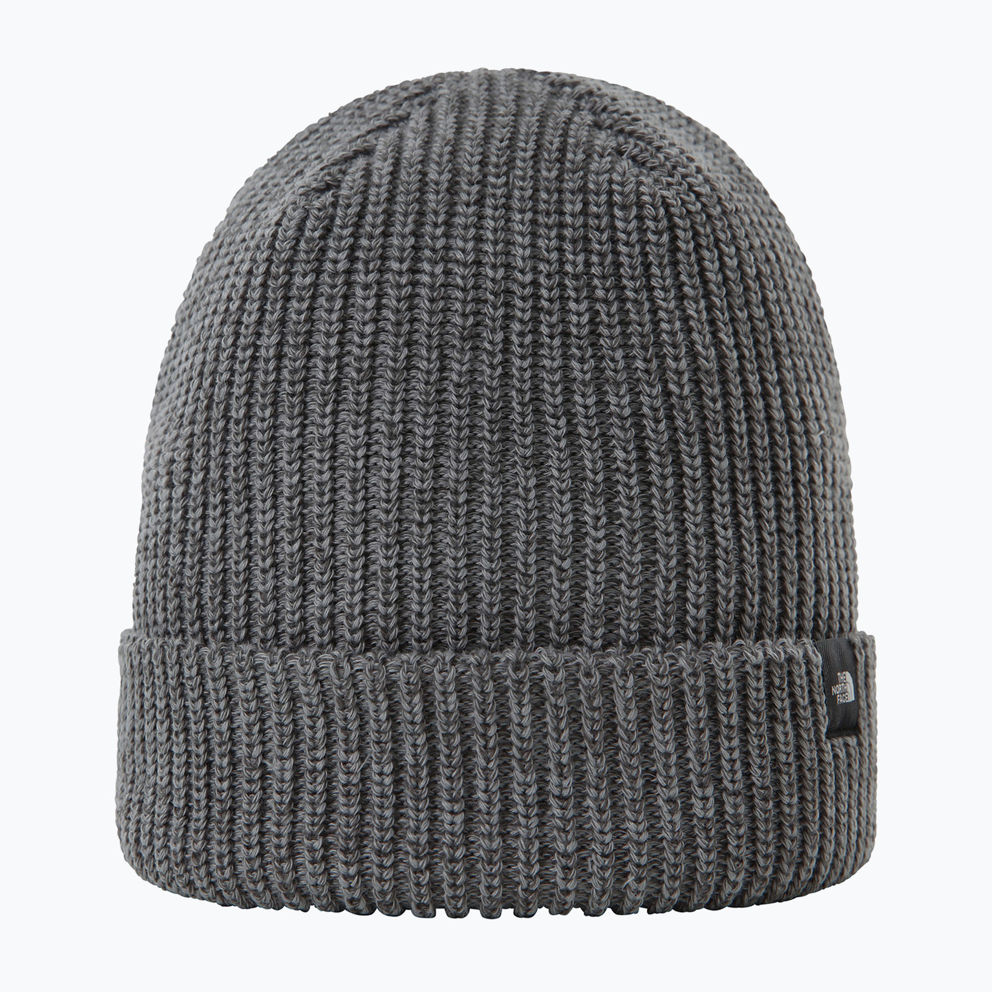 Czapka zimowa The North Face Fisherman medium grey heather 