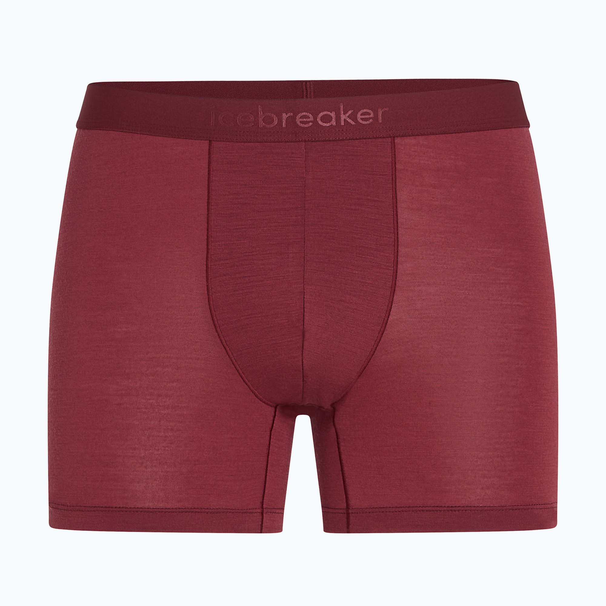 Boxeri termoactivi pentru bărbați icebreaker Anatomica Boxers port