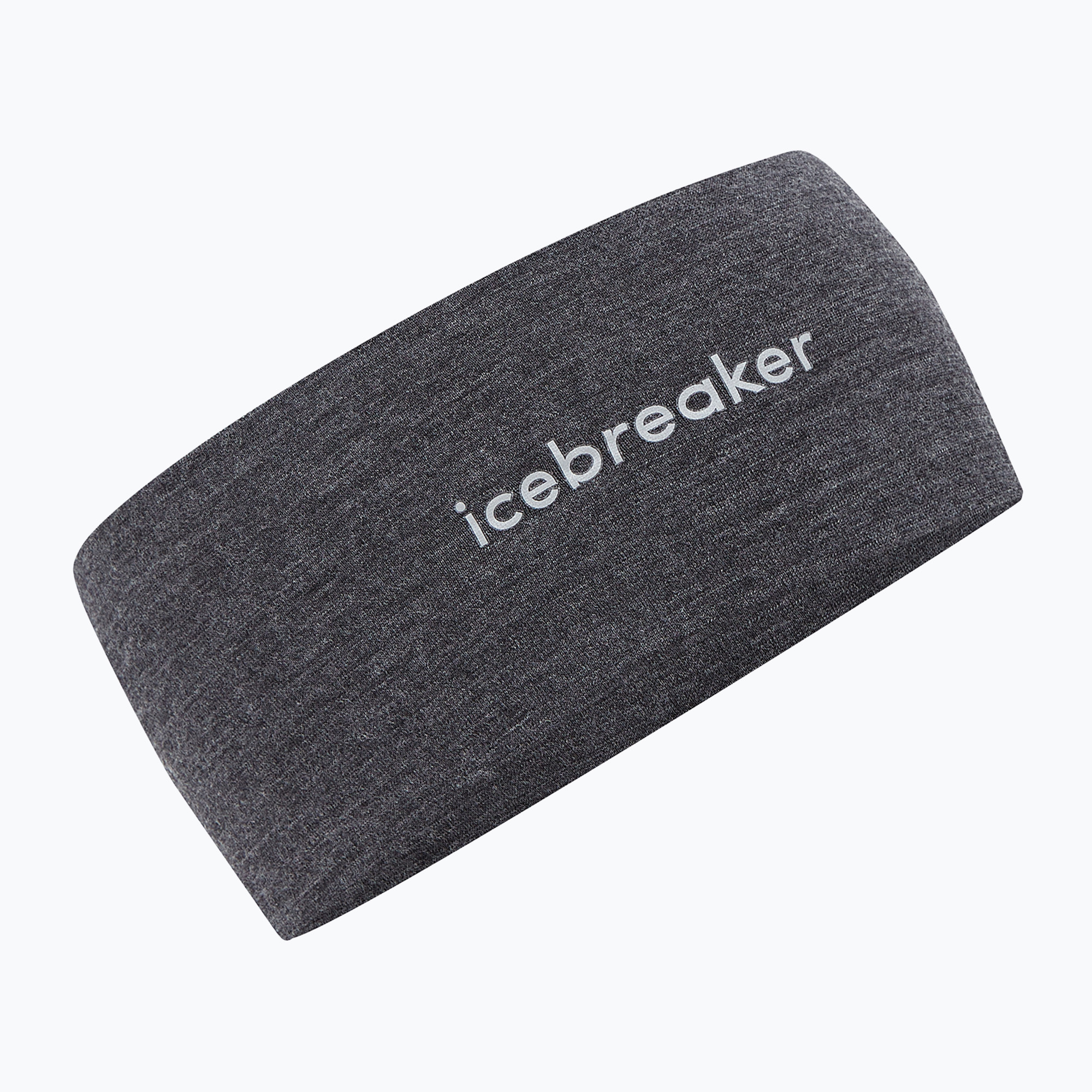 Opaska na głowę Icebreaker Merino 200 Oasis Headband jet heather 
