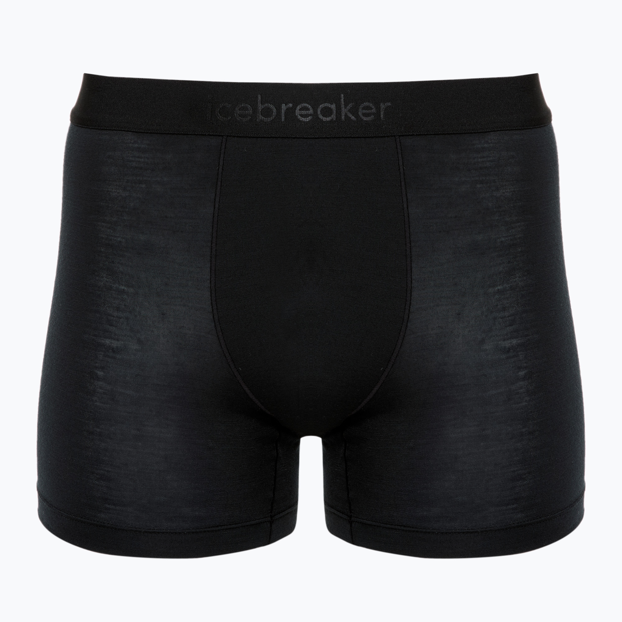 Мъжки термални боксерки Icebreaker Merino 125 Cool-Lite Anatomica черни