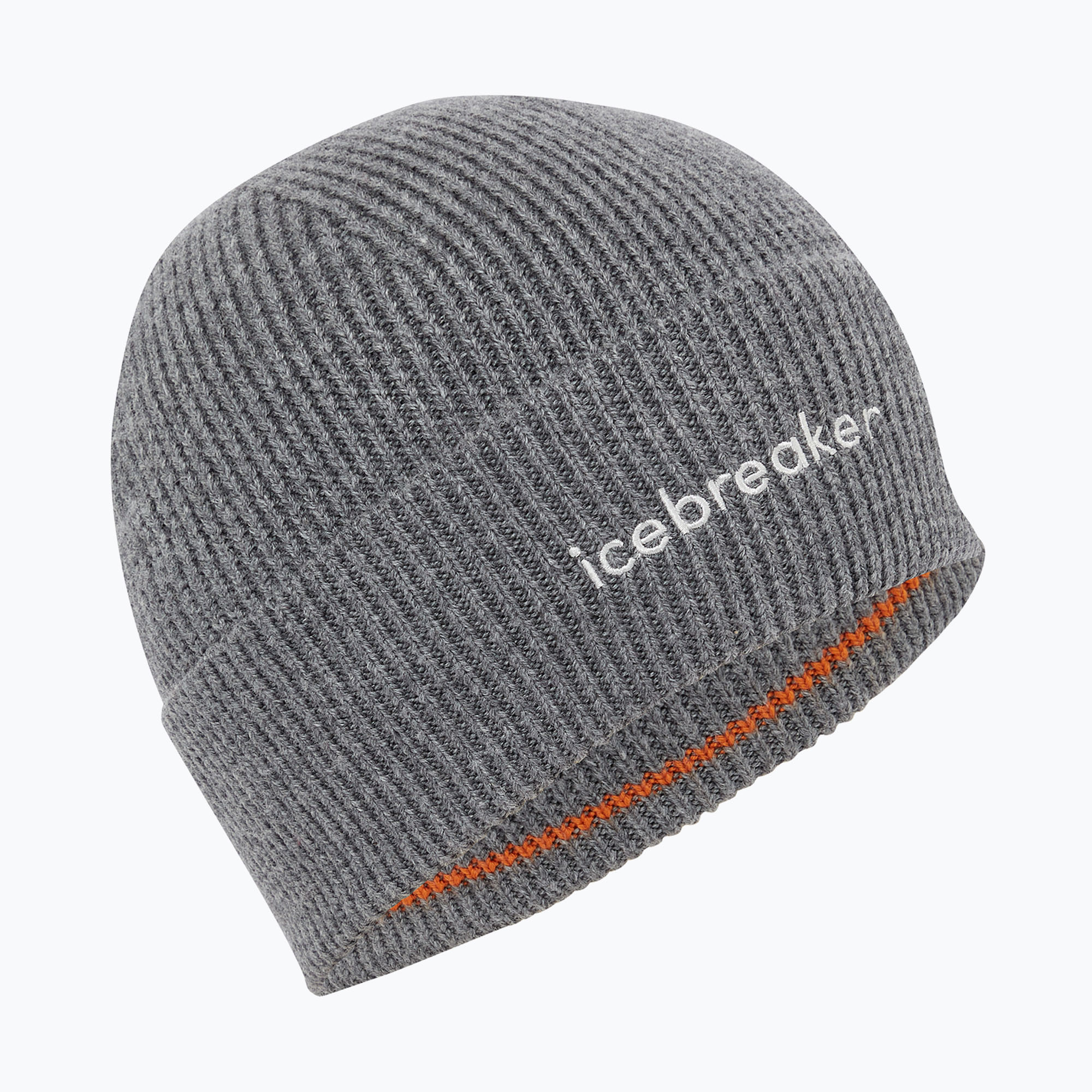 Czapka zimowa icebreaker Merino All Day Toque gritstone heather 
