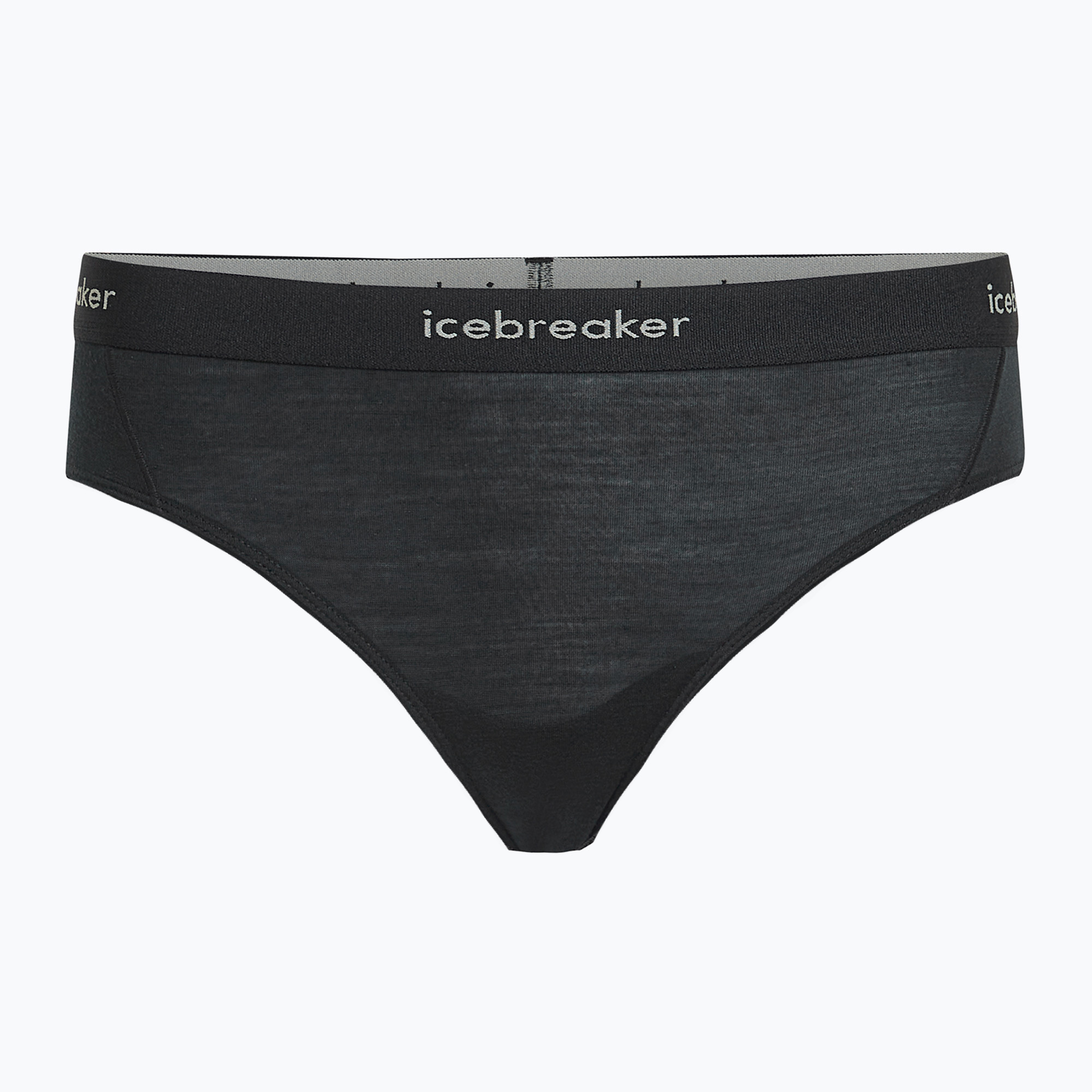 Icebreaker slip termici donna Merino 125 Cool-Lite Sprite Hipster nero (XL) (Merino 125 Cool-Lite Sprite Hipster IB0A57250011)