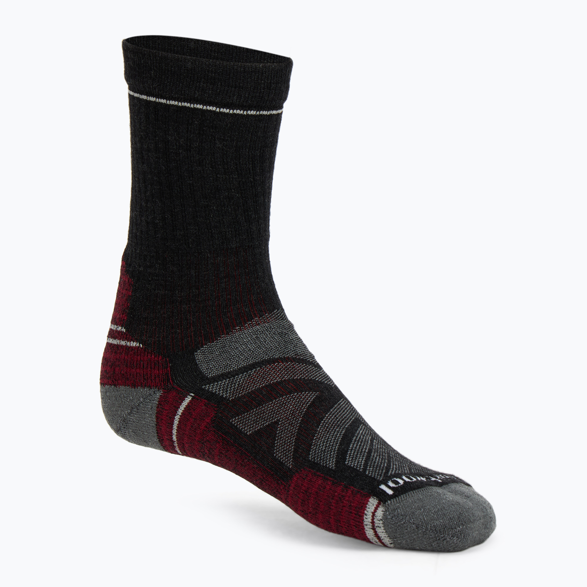 Skarpety Smartwool Hike Light Cushion Crew charcoal 