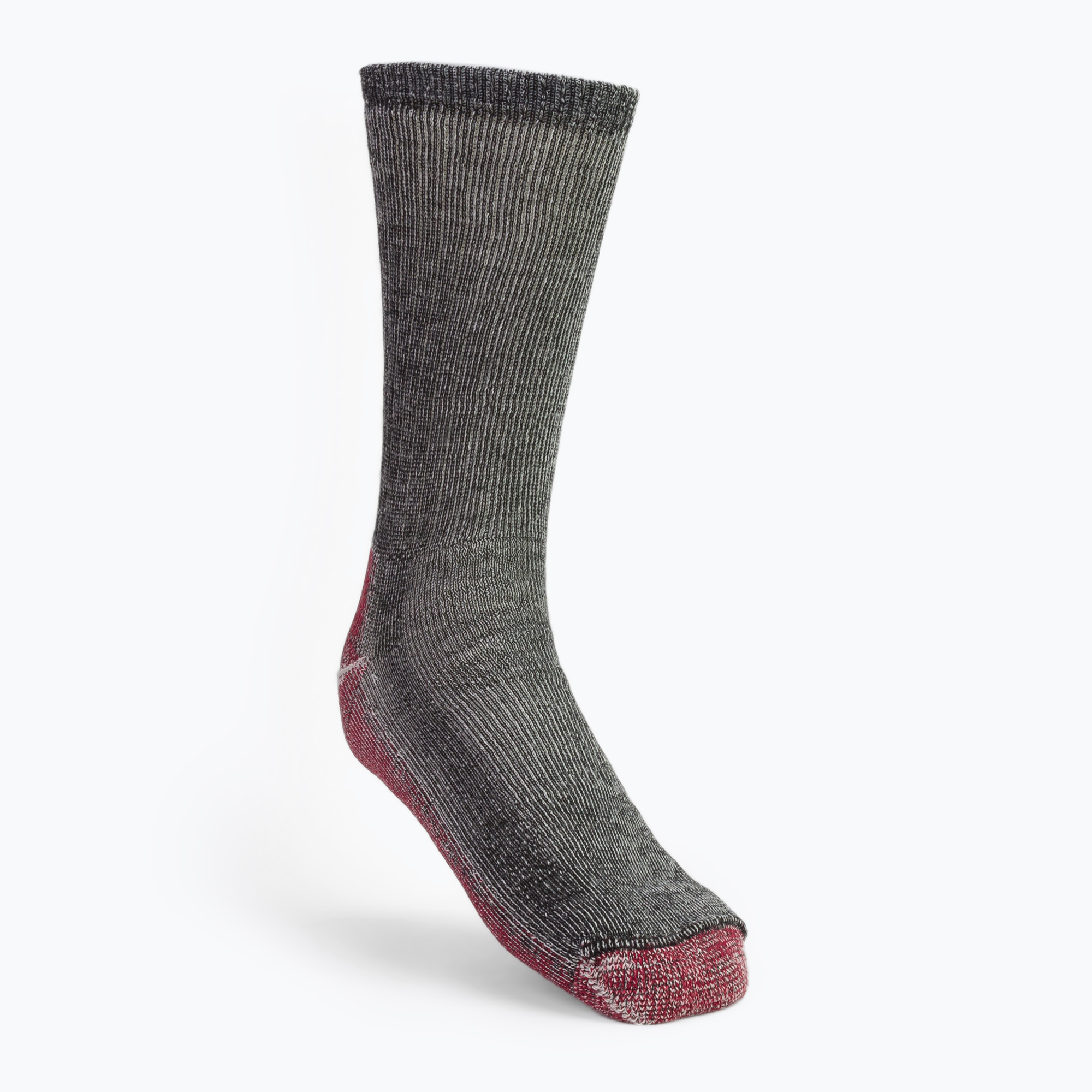 Smartwool Hike Classic Edition Full Cushion Crew trekingové ponožky čierne SW013000001 (Hike Classic Edition Full Cushion Crew SW013000001)