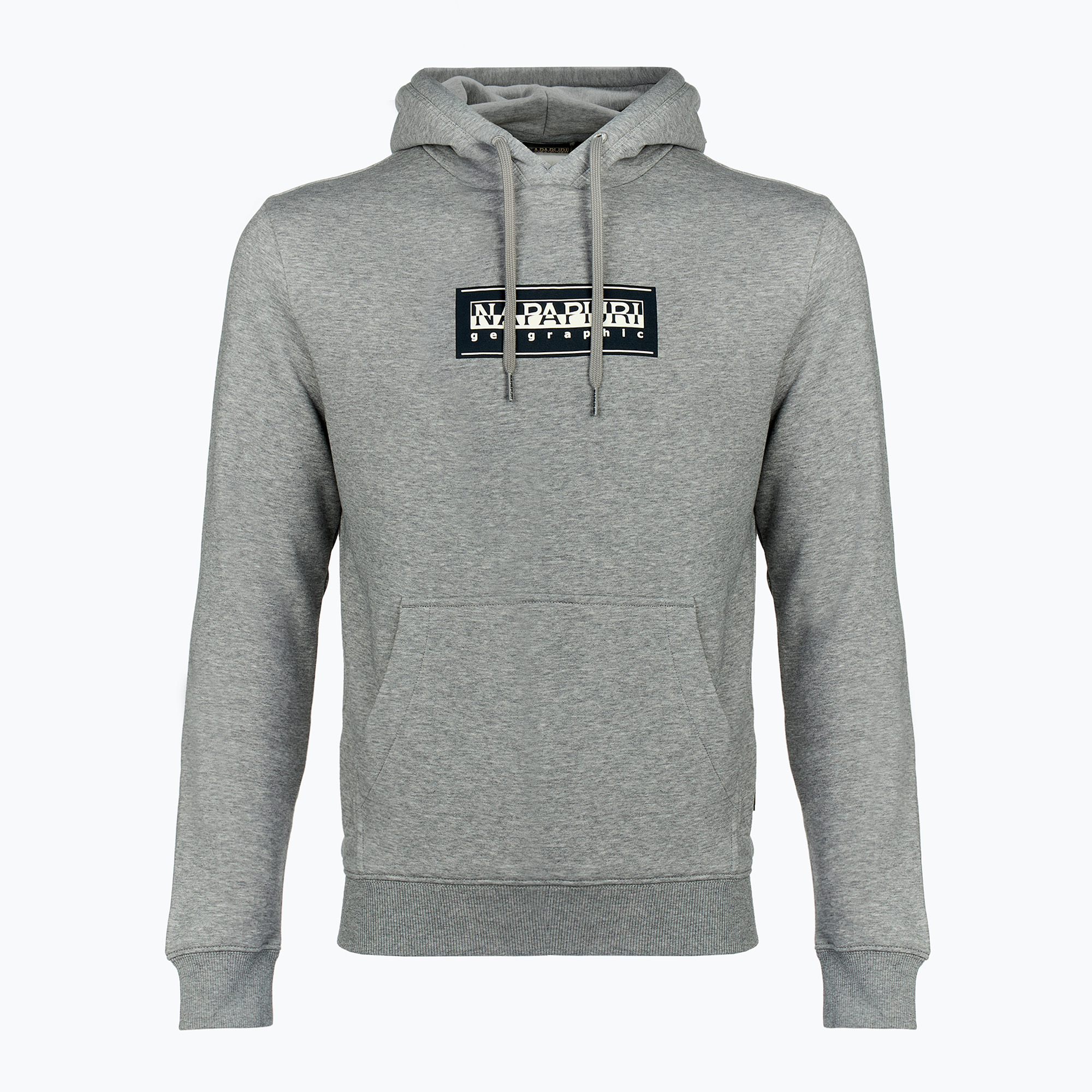 Bluza męska Napapijri B-Suze H medium grey melange 