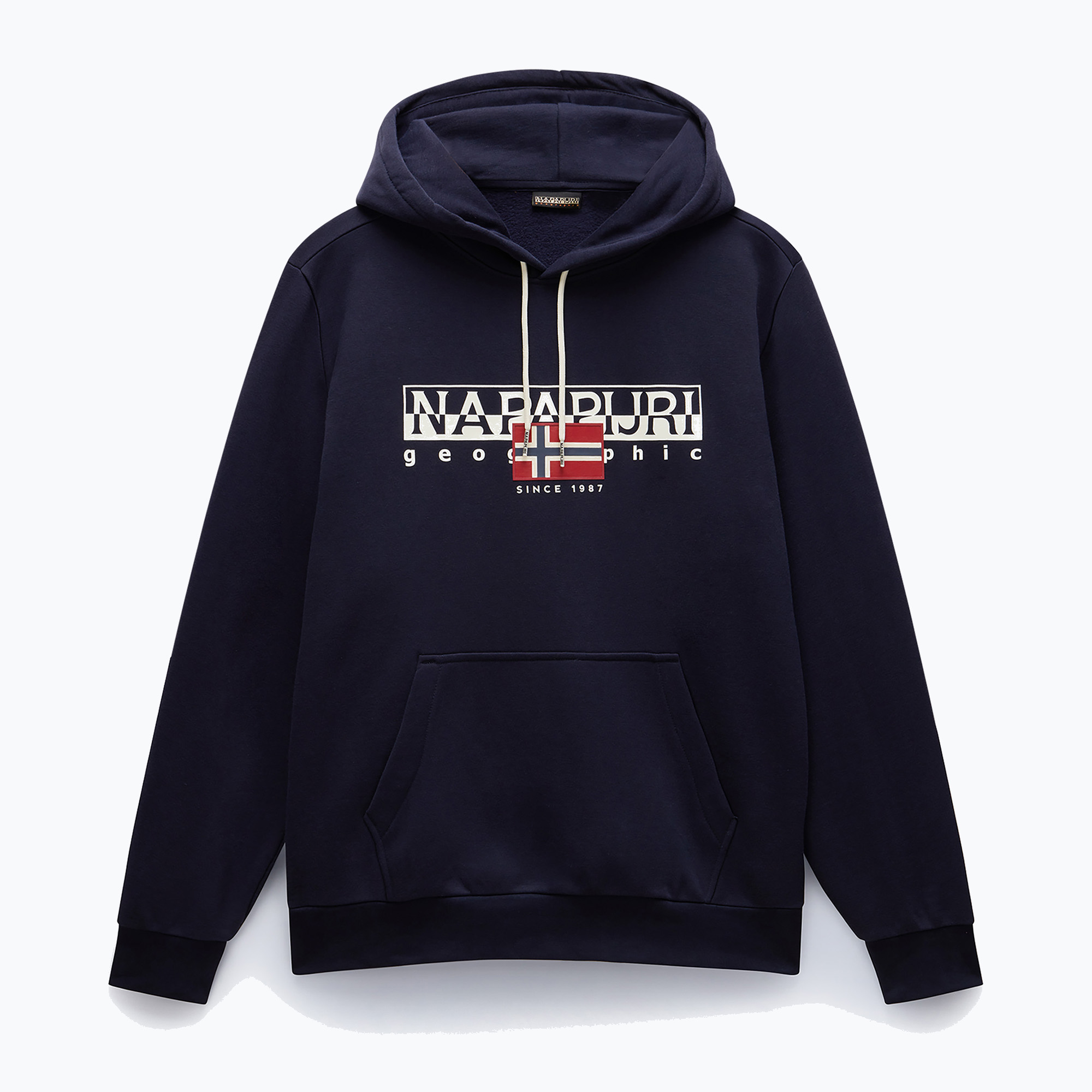Bluza męska Napapijri B-Aylmer Hint blu marine 