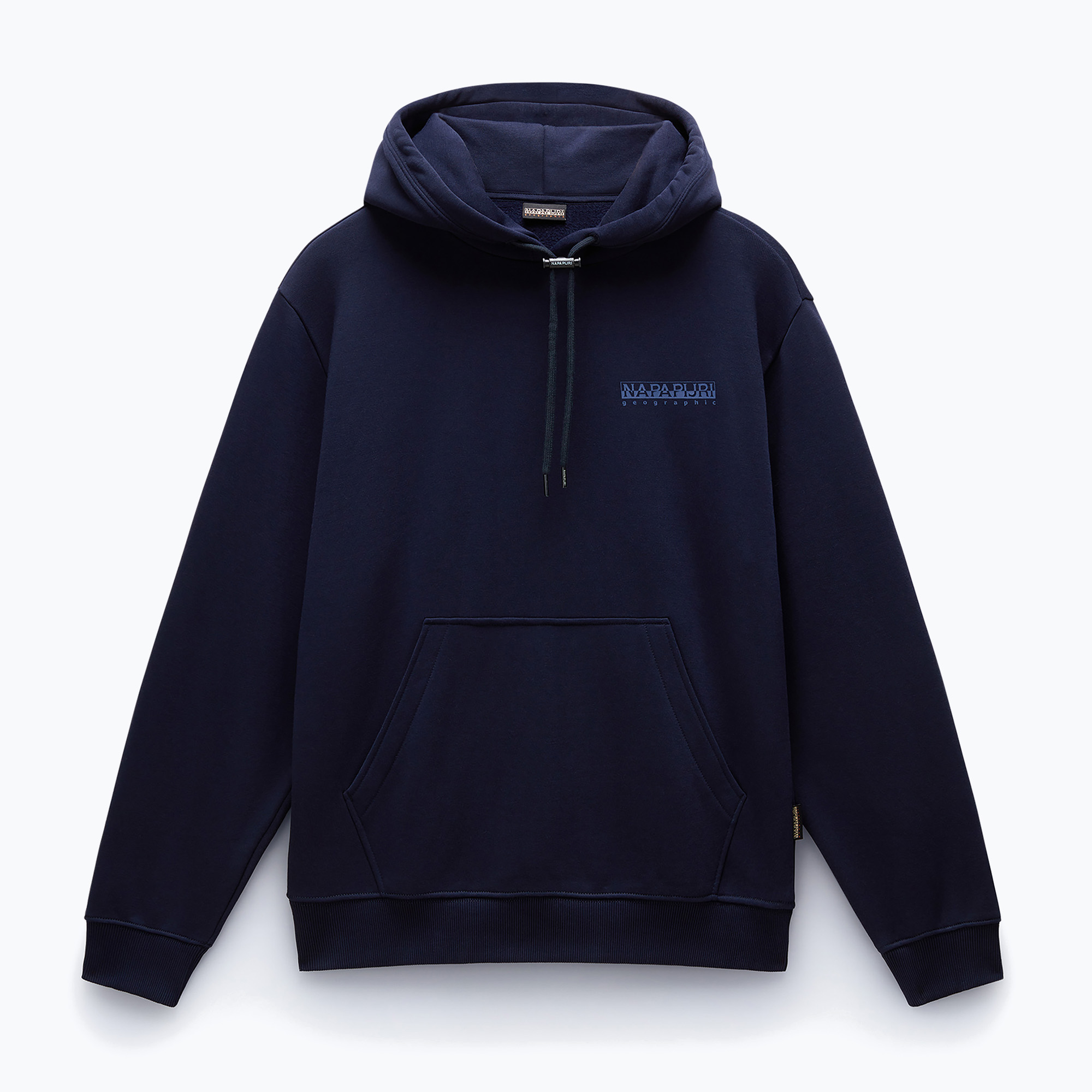Bluza męska Napapijri B-Albula Hooded blu marine 