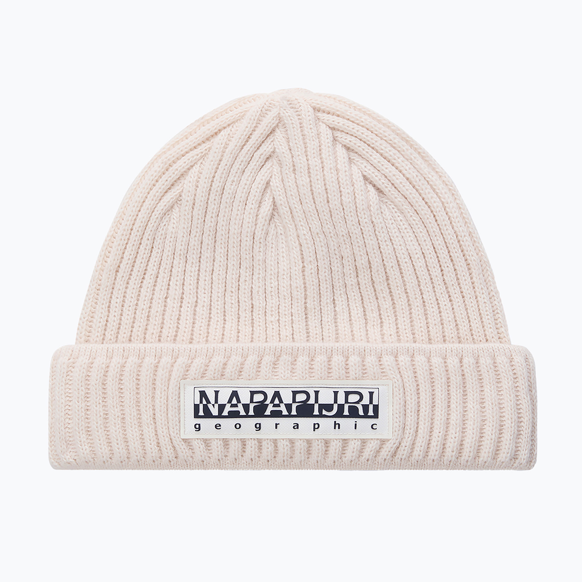 Czapka męska Napapijri F-Vispa beige dimity 