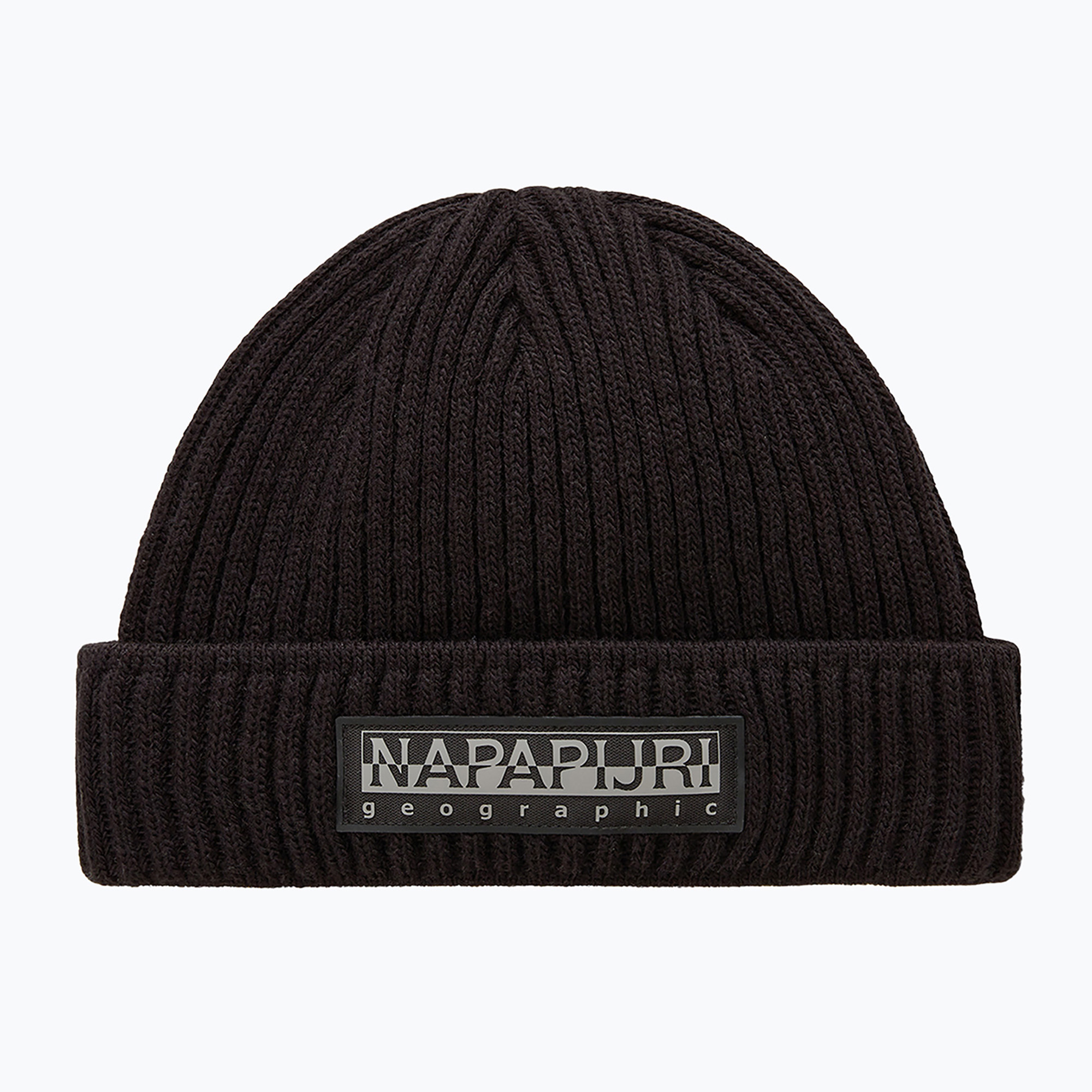 Czapka męska Napapijri F-Vispa black 041 