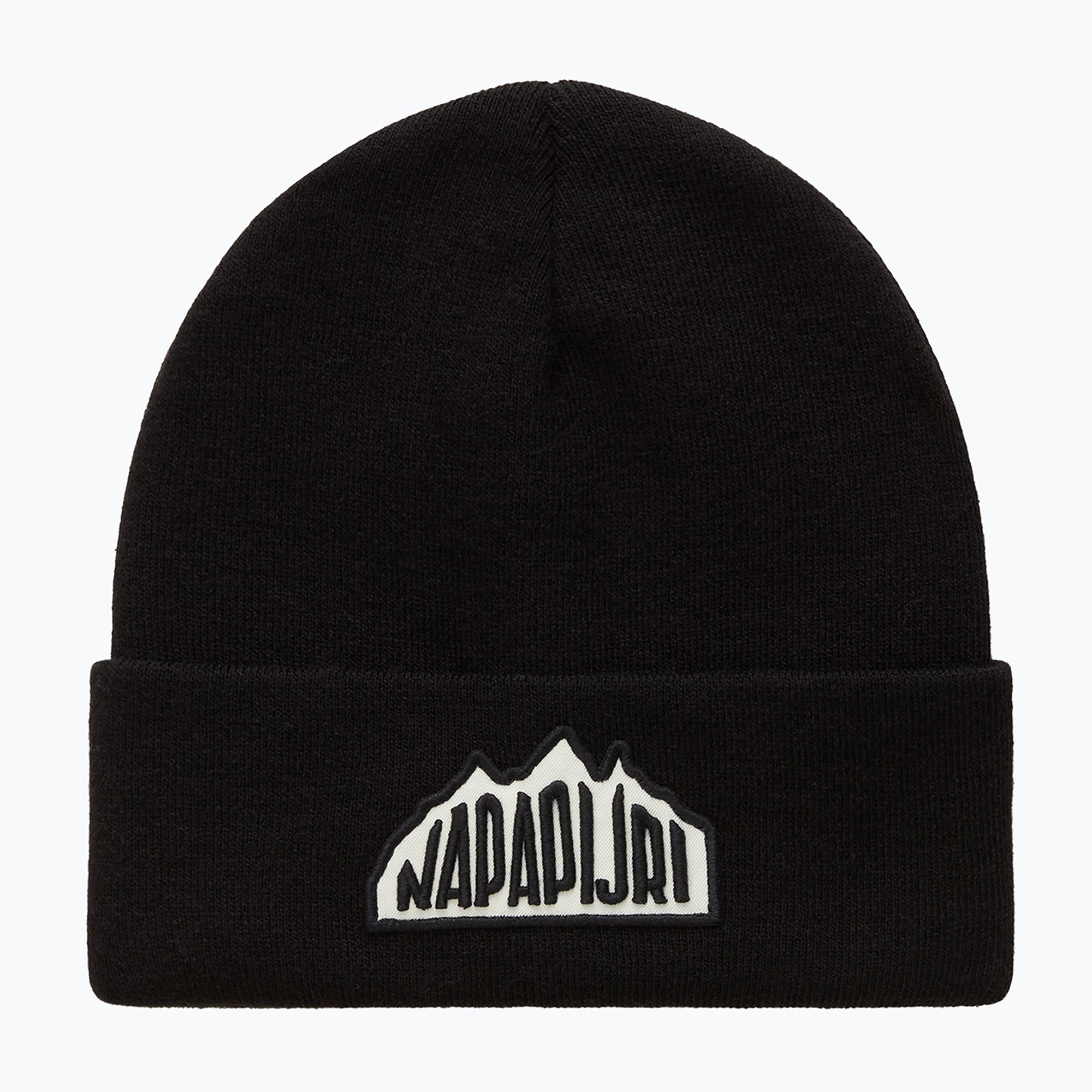 Czapka męska Napapijri F-Mountain 2 black 041 