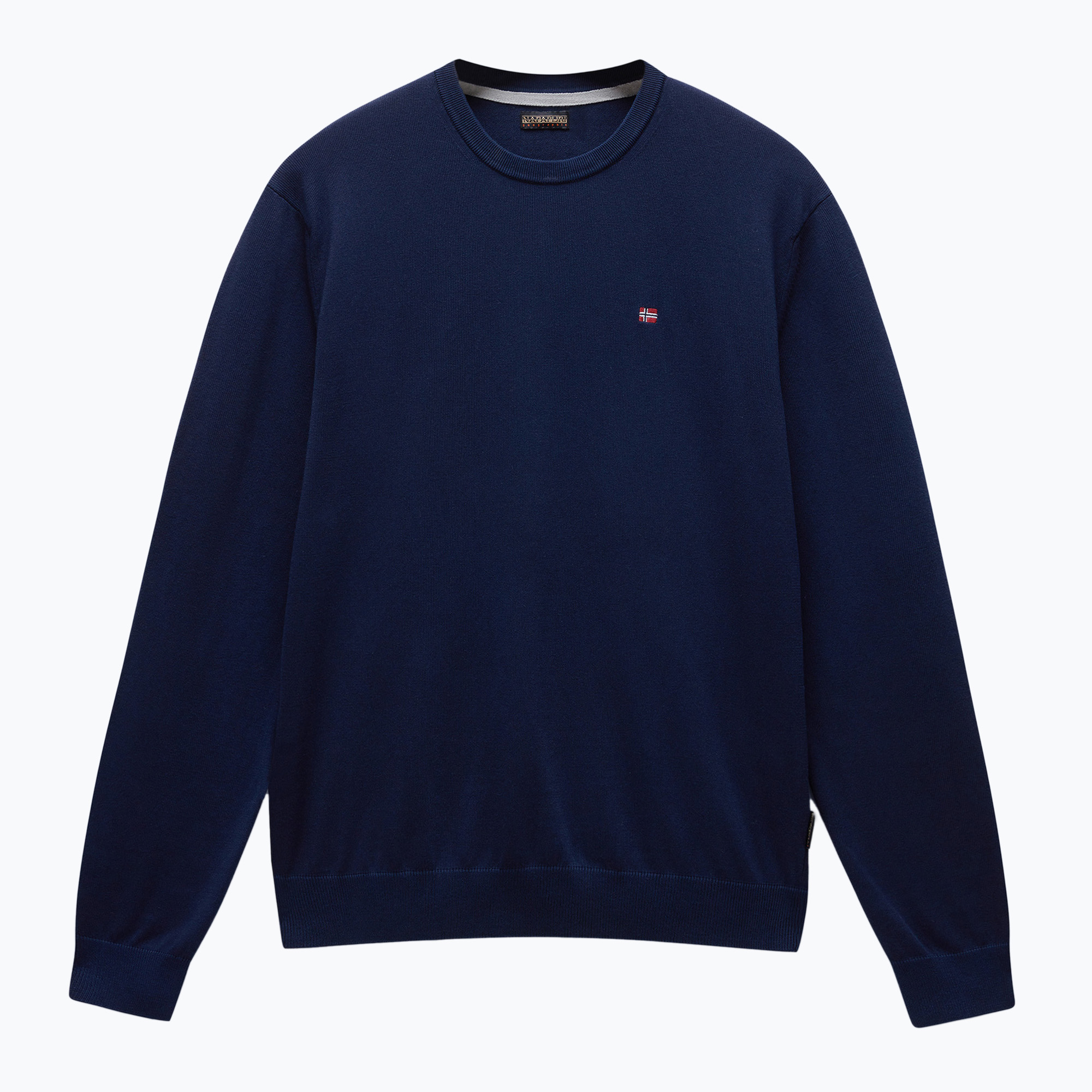 Sweter męski Napapijri Droz 5 blu marine 