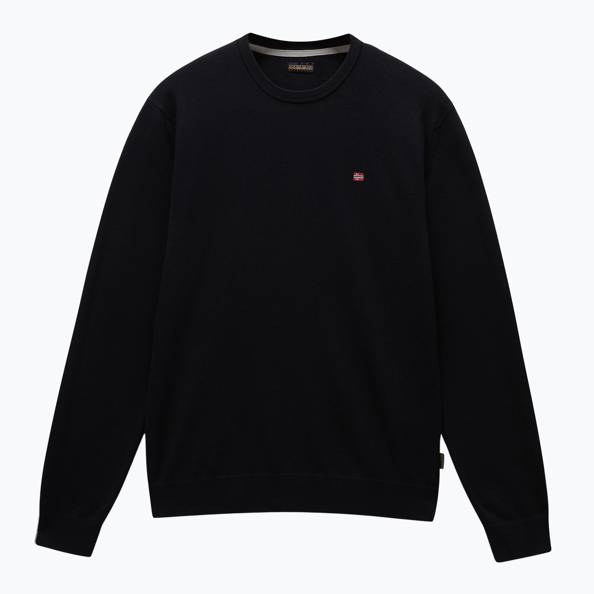 Sweter męski Napapijri Droz 5 black 041 