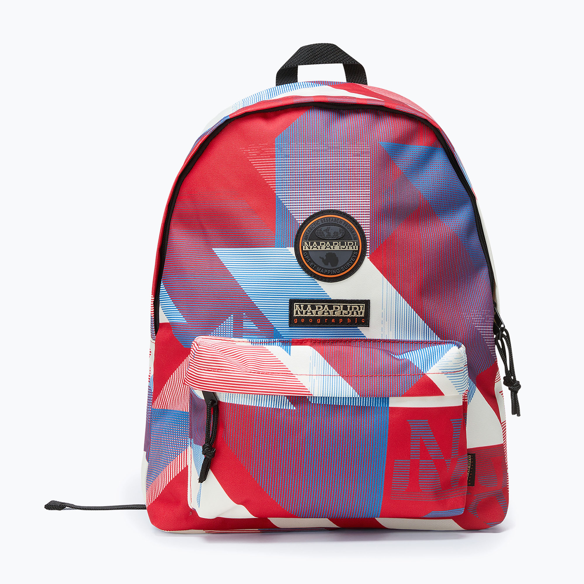 Plecak Napapijri Voyage Aop 19,5 l geometric fcc 