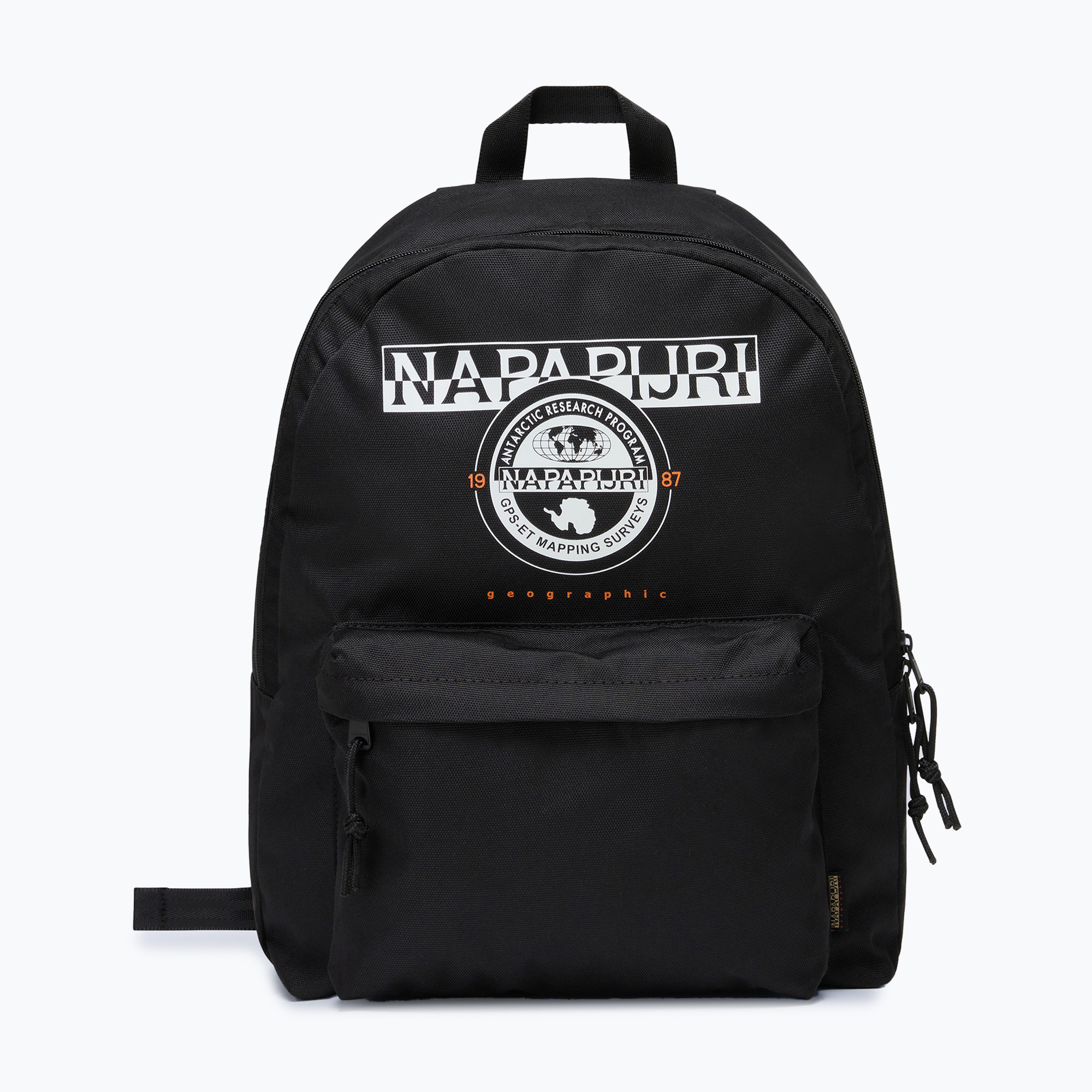 Plecak Napapijri H-Boussine DP 19 l black 041 
