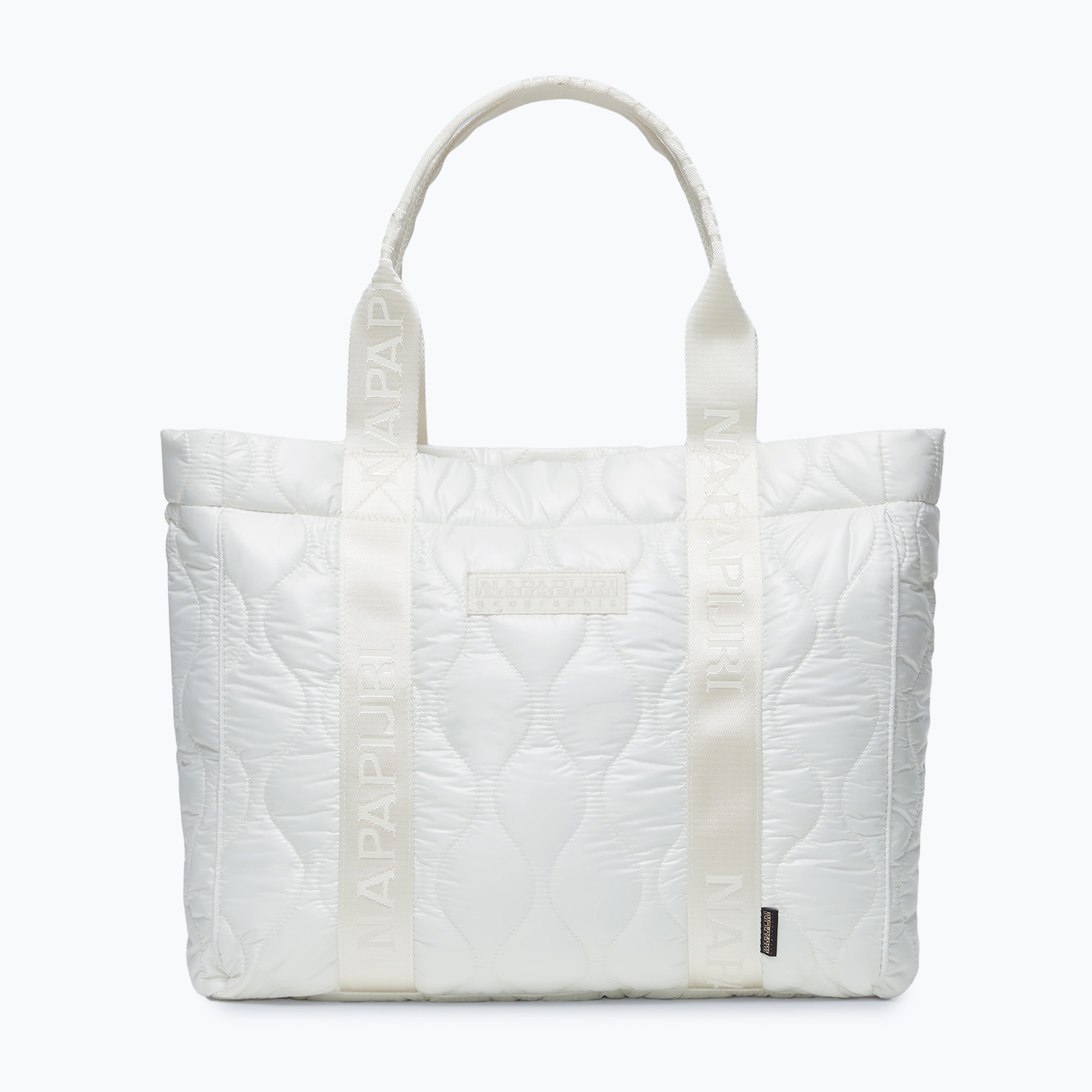 Torebka Napapijri H-Nuage T 20 l white heron 