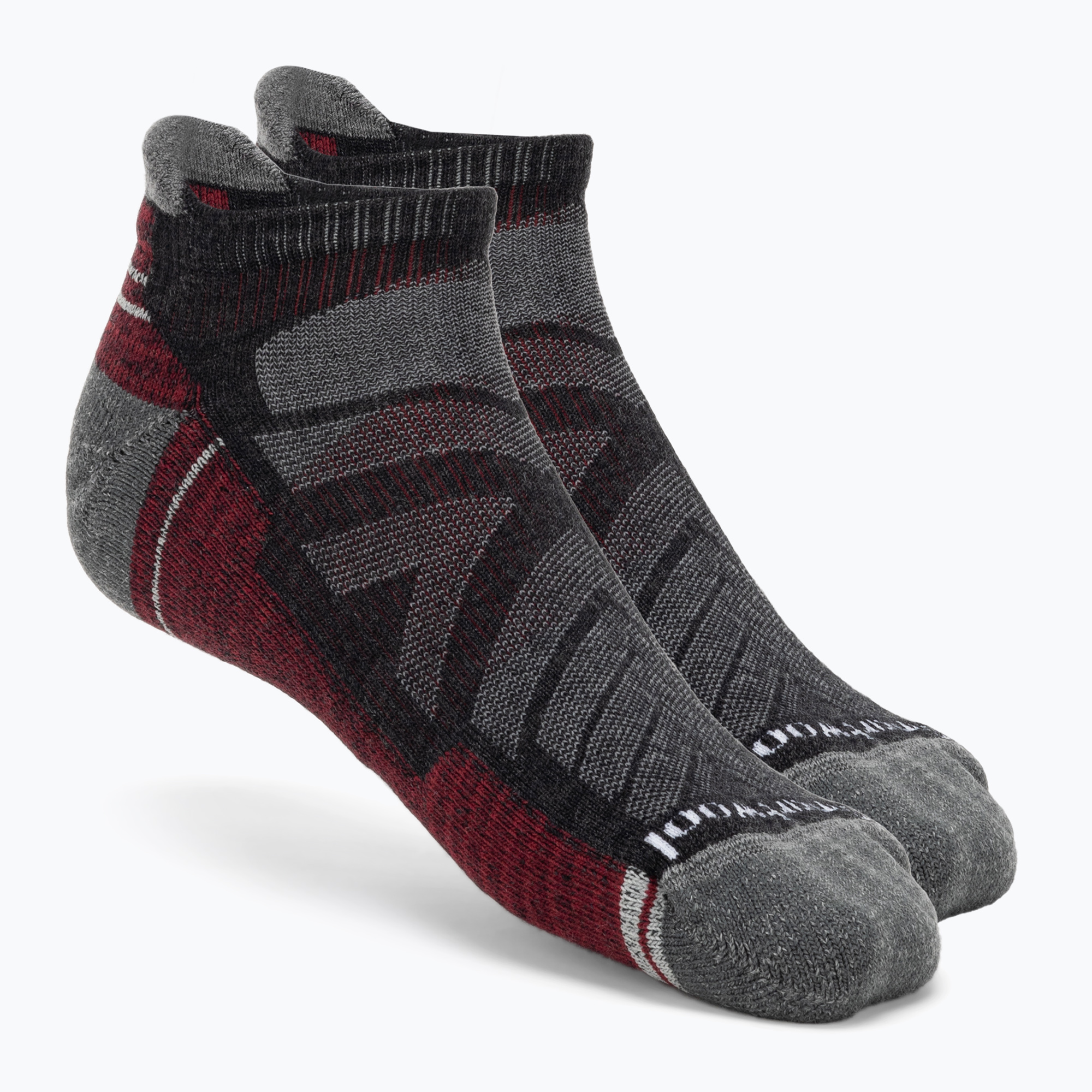 Smartwool Hike Light Cushion Low Ankle trekingové ponožky charcoal (Hike Light Cushion Low Ankle 01610)