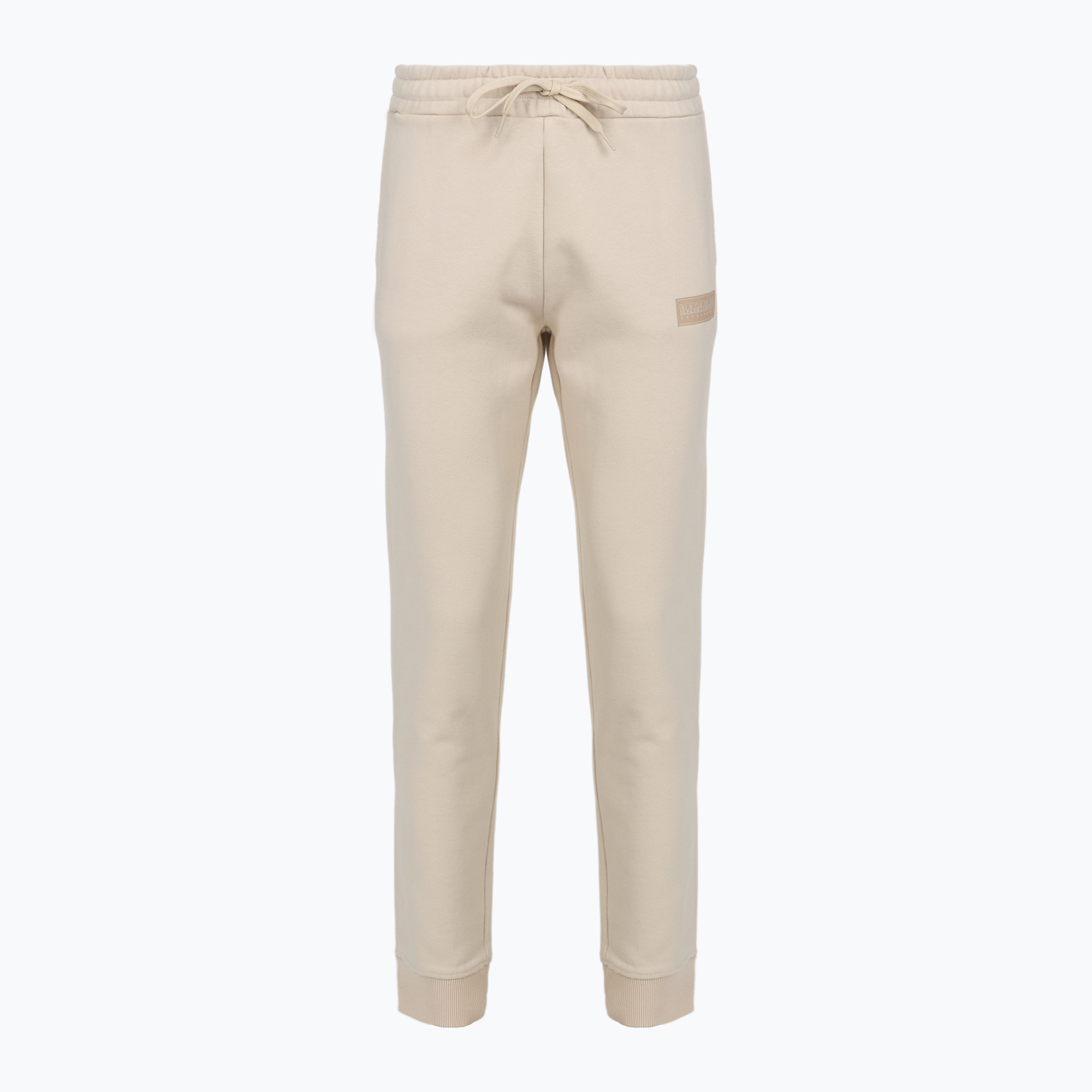 Дамски панталони Napapijri M-Suze beige silvr n90