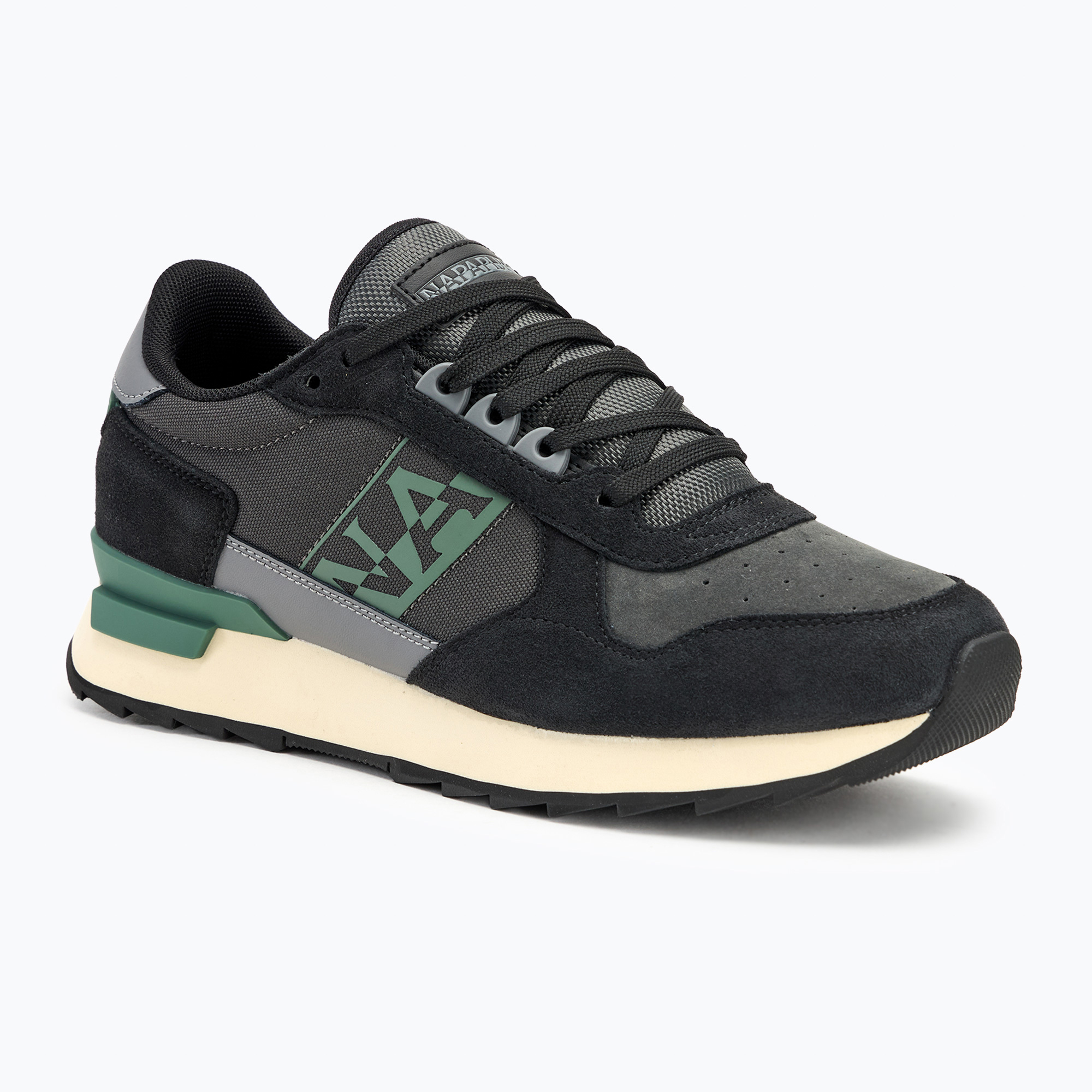 Buty męskie Napapijri Stab dark grey solid 