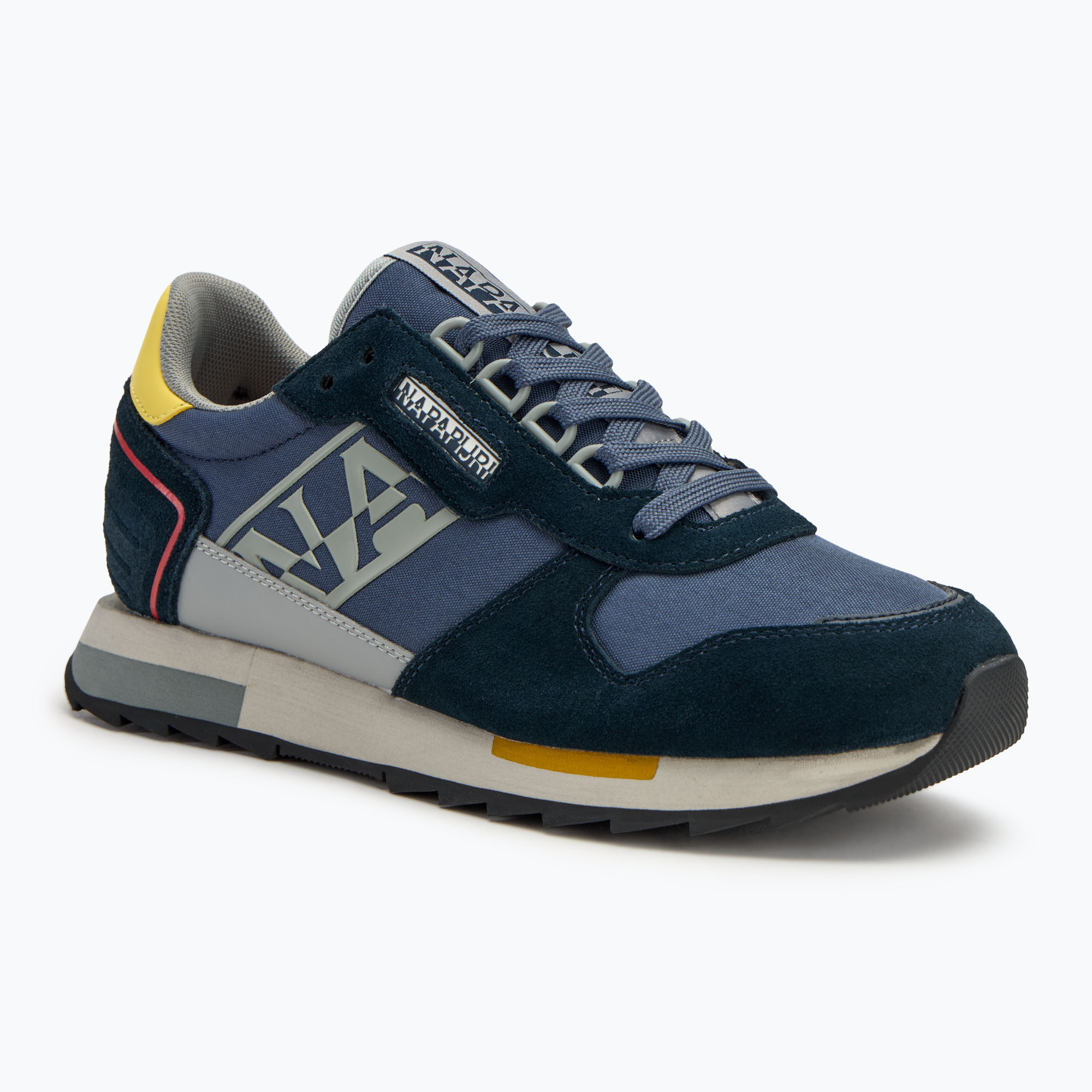 Buty męskie Napapijri Virtus blue mediev NP0A4IJI 