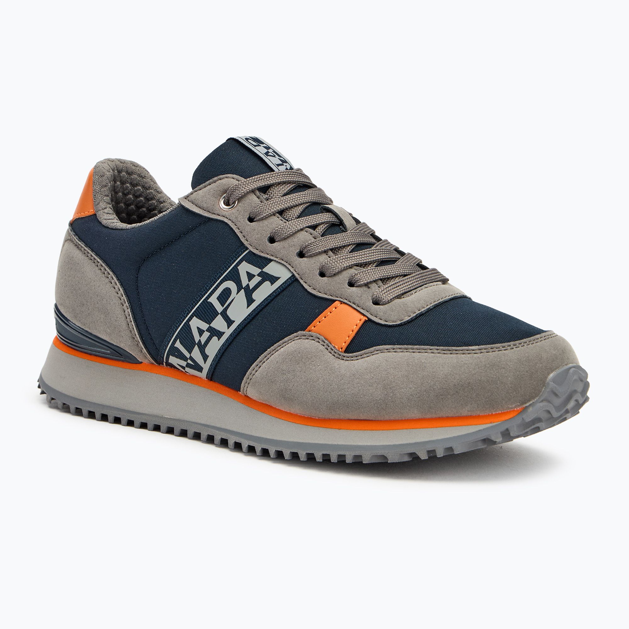 Buty męskie Napapijri Cosmos navy/ grey 