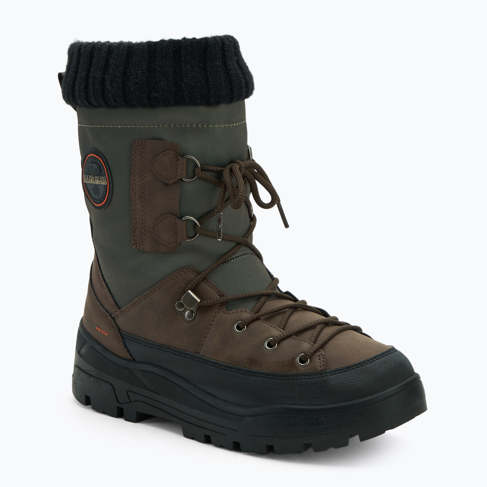 Buty męskie Napapijri Herb raindrum 