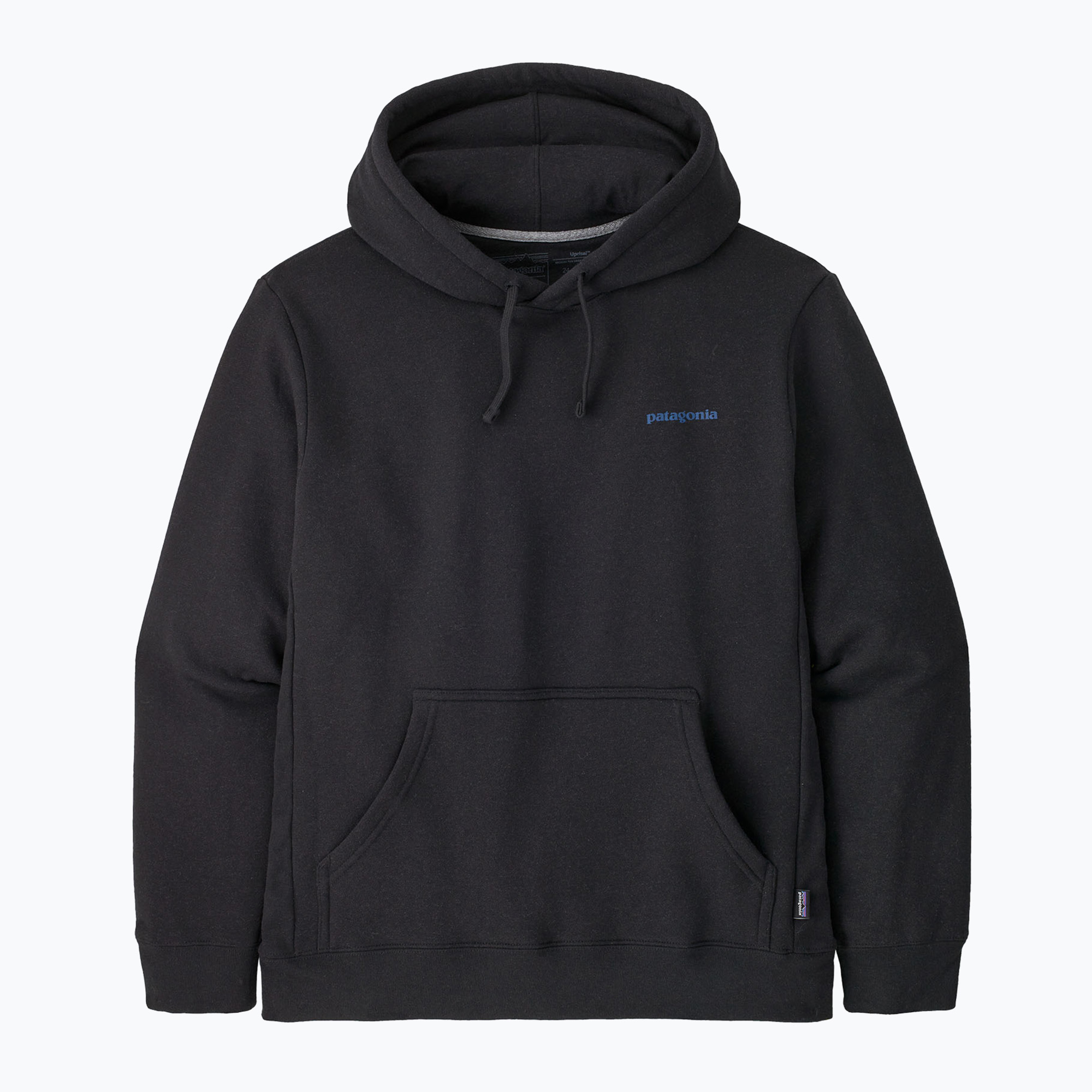 Bluza Patagonia Boardshort Logo Uprisal Hoody ink black 