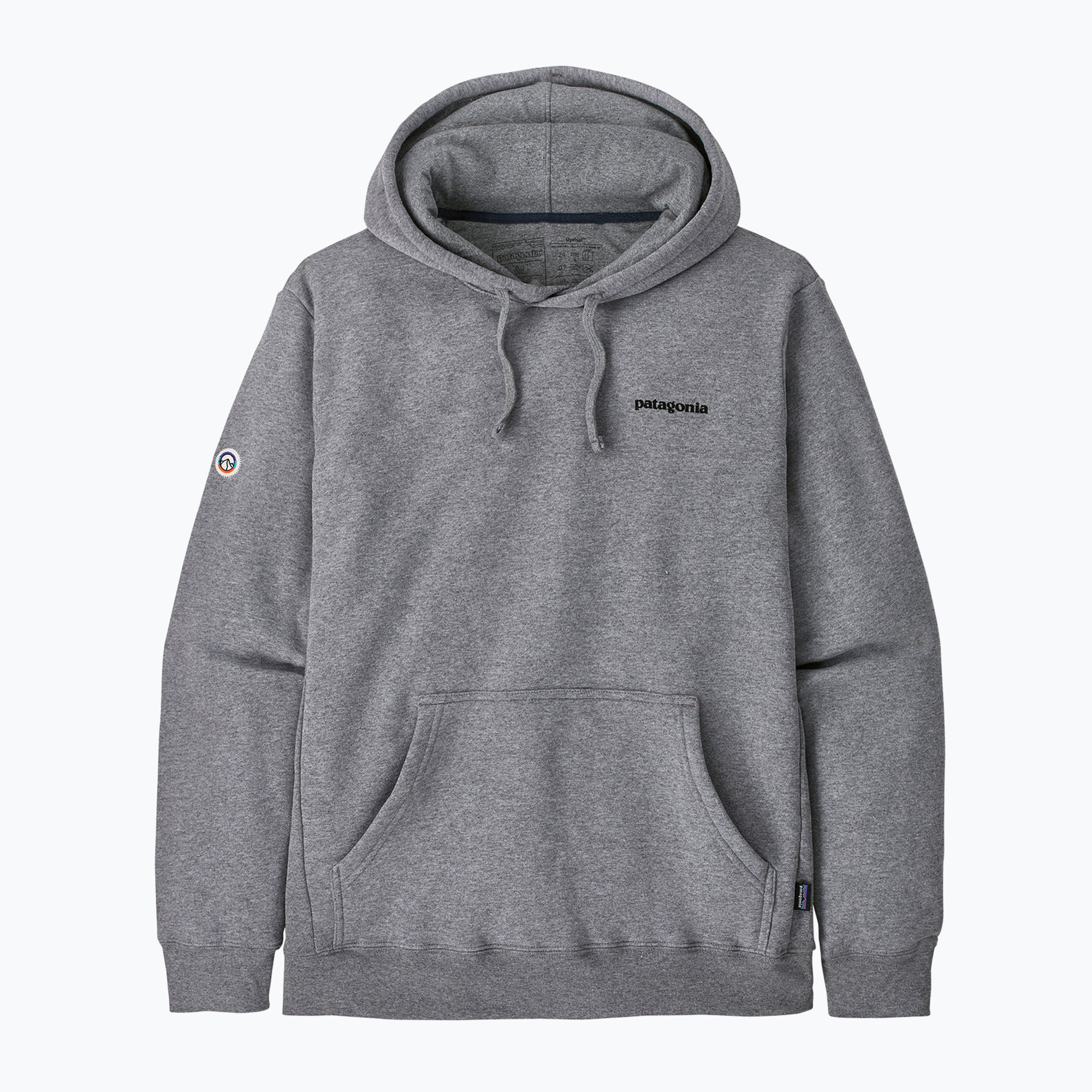 Bluza Patagonia Fitz Roy Icon Uprisal Hoody gravel heather