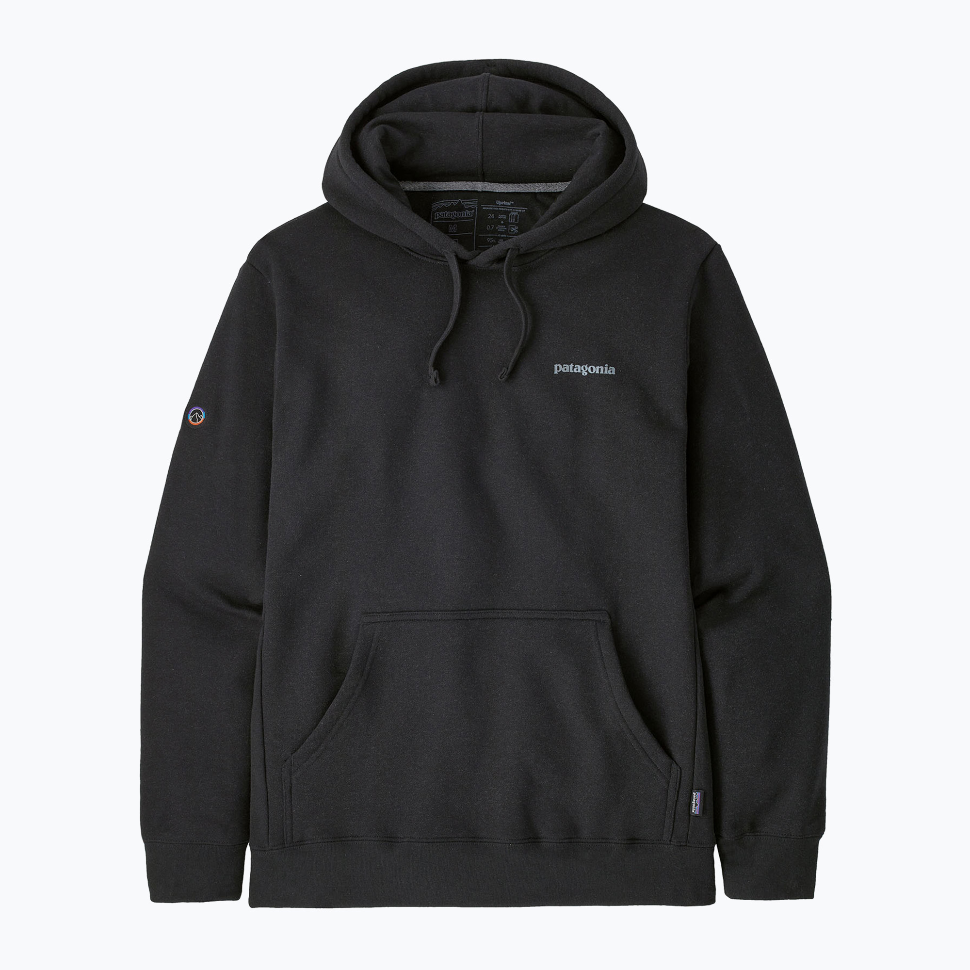 Bluza Patagonia Fitz Roy Icon Uprisal Hoody ink black