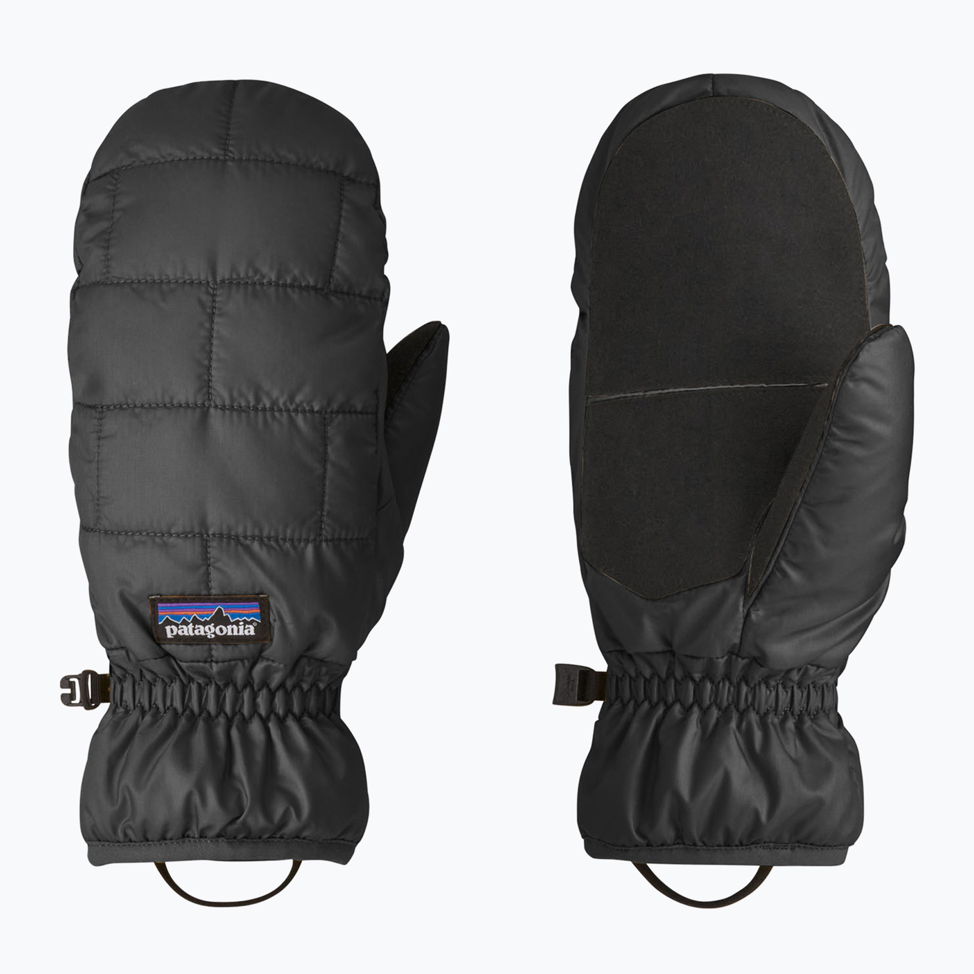 Rękawiczki Patagonia Nano Puff Mitts black 