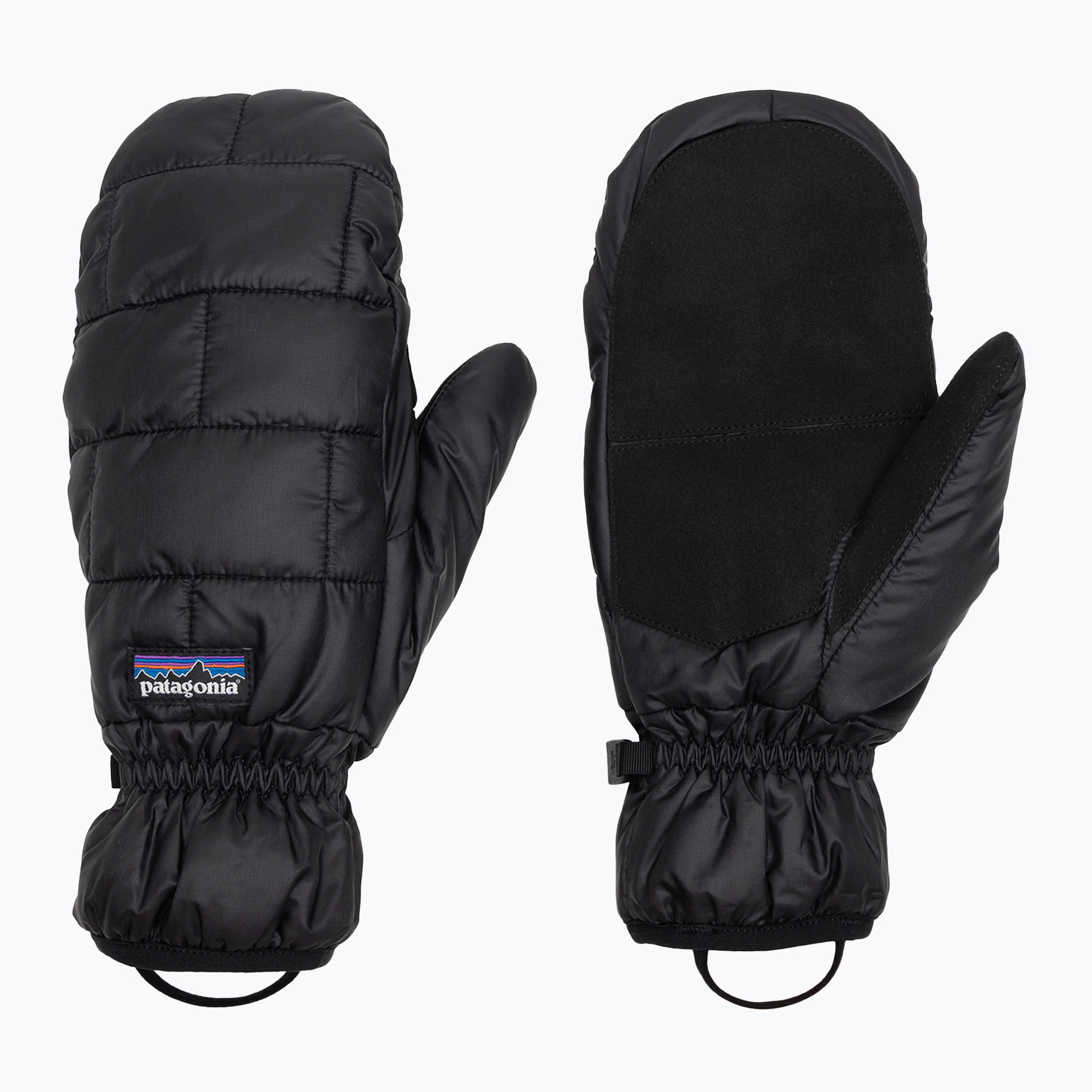 Rukavice Patagonia Nano Puff Mitts black