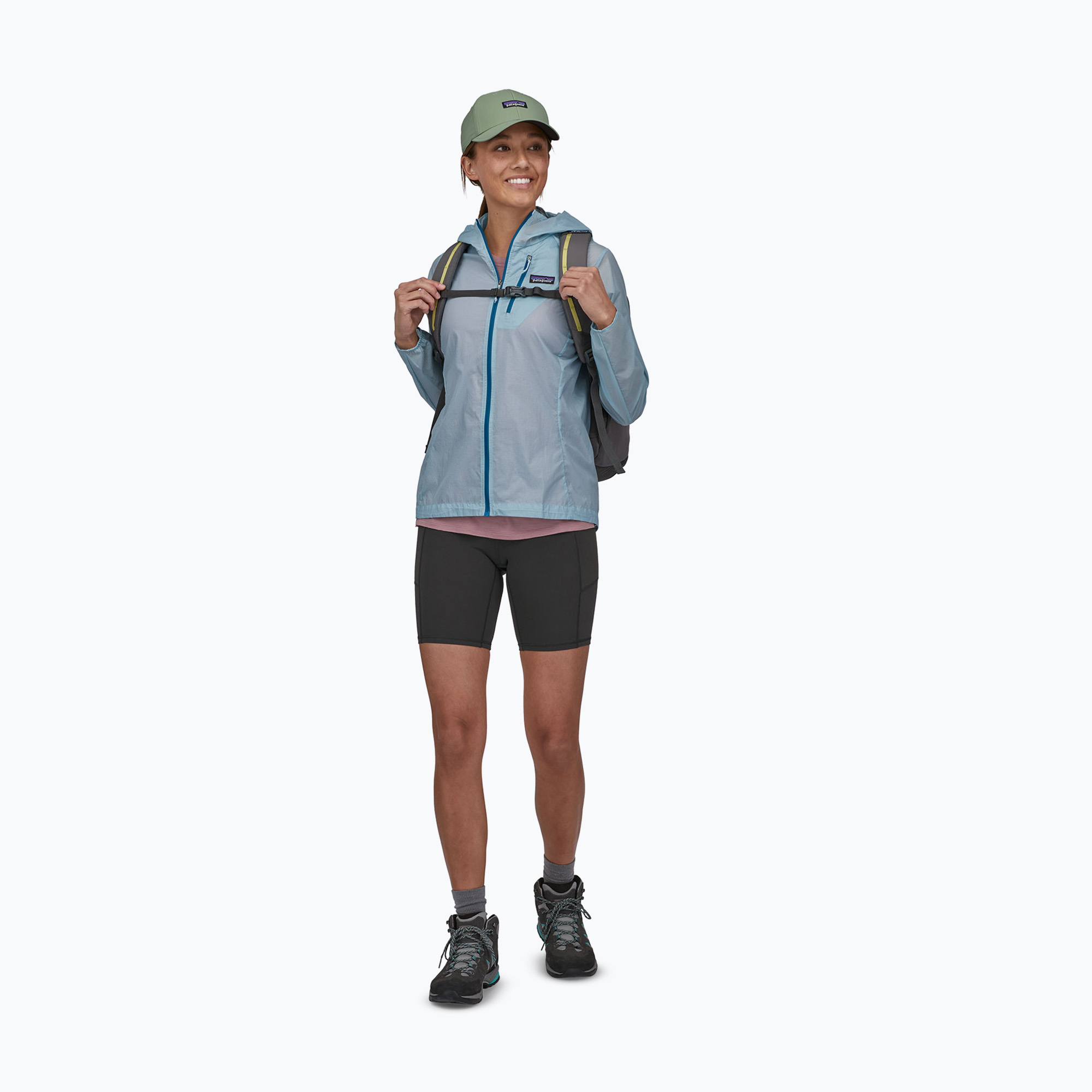 Дамски шорти Patagonia Maipo black