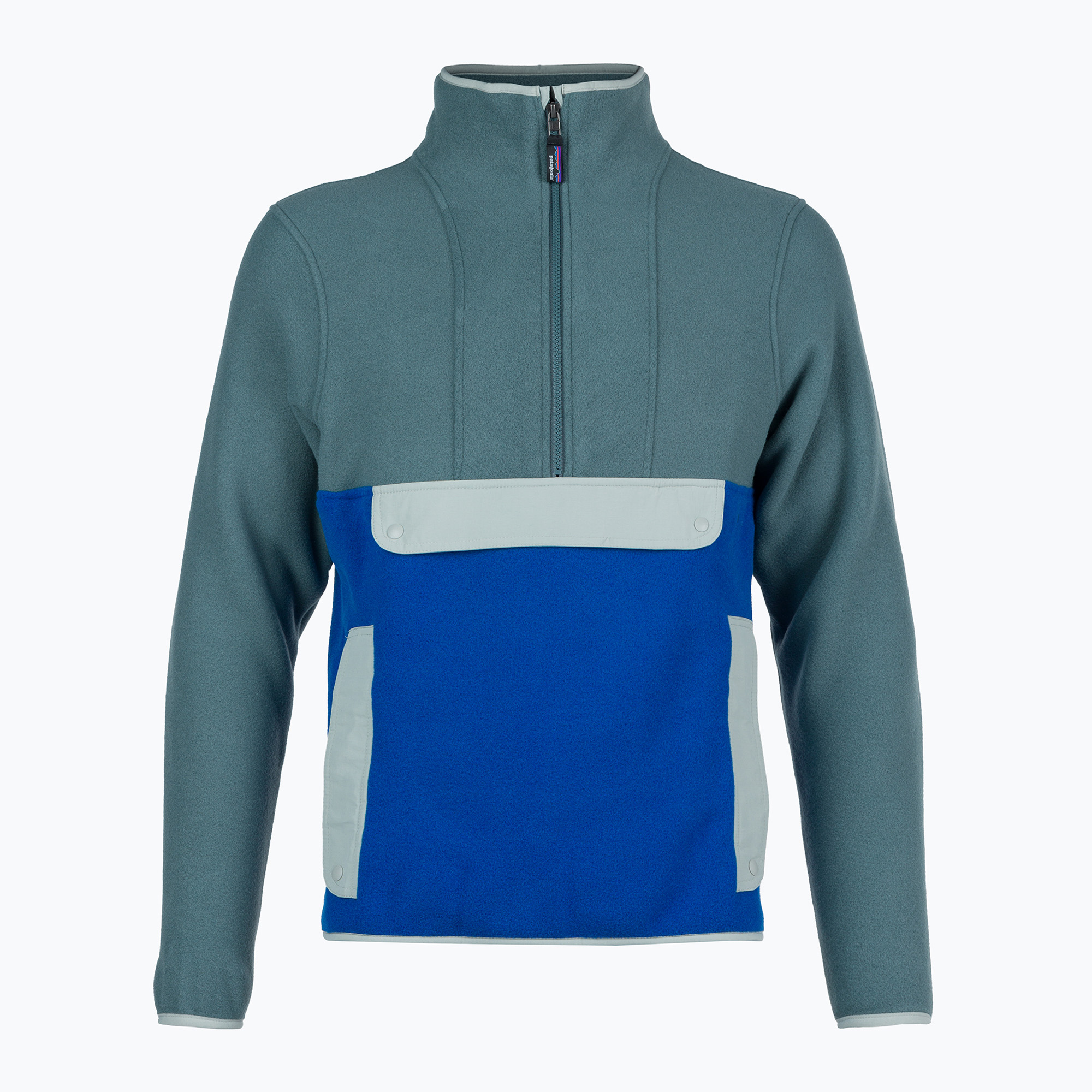 Bluza polarowa Patagonia Synch Anorak passage blue 