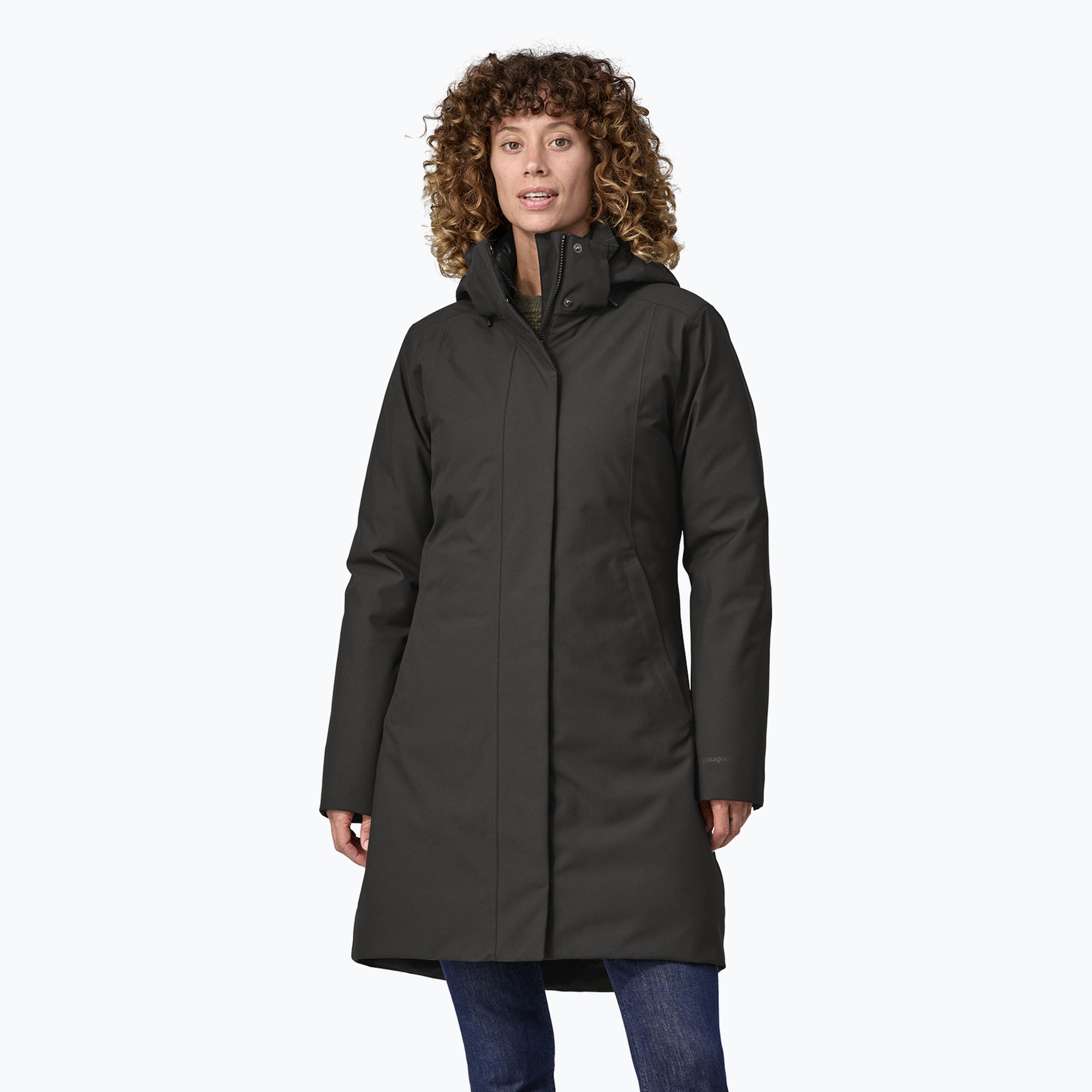 Kurtka 3w1 damska Patagonia Tres 3-in-1 Parka black 